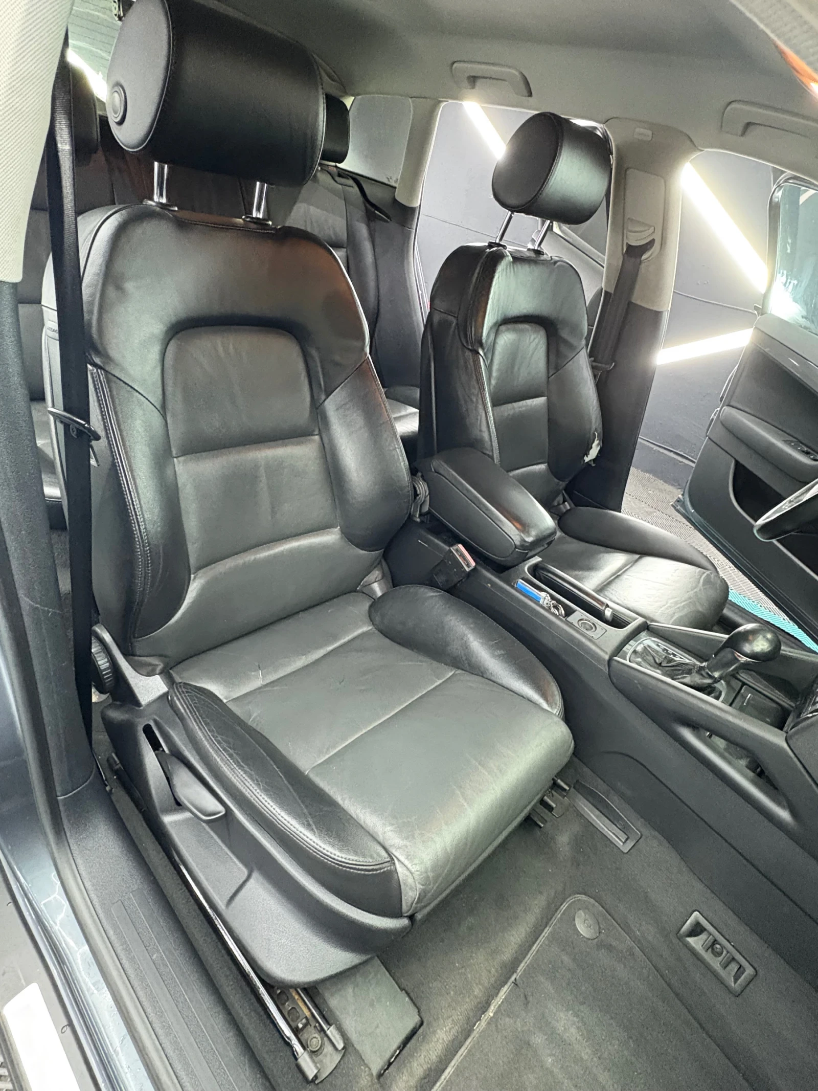 Audi A3 2.0tdi Кожа Нави Автомат УНИКАТ - изображение 8