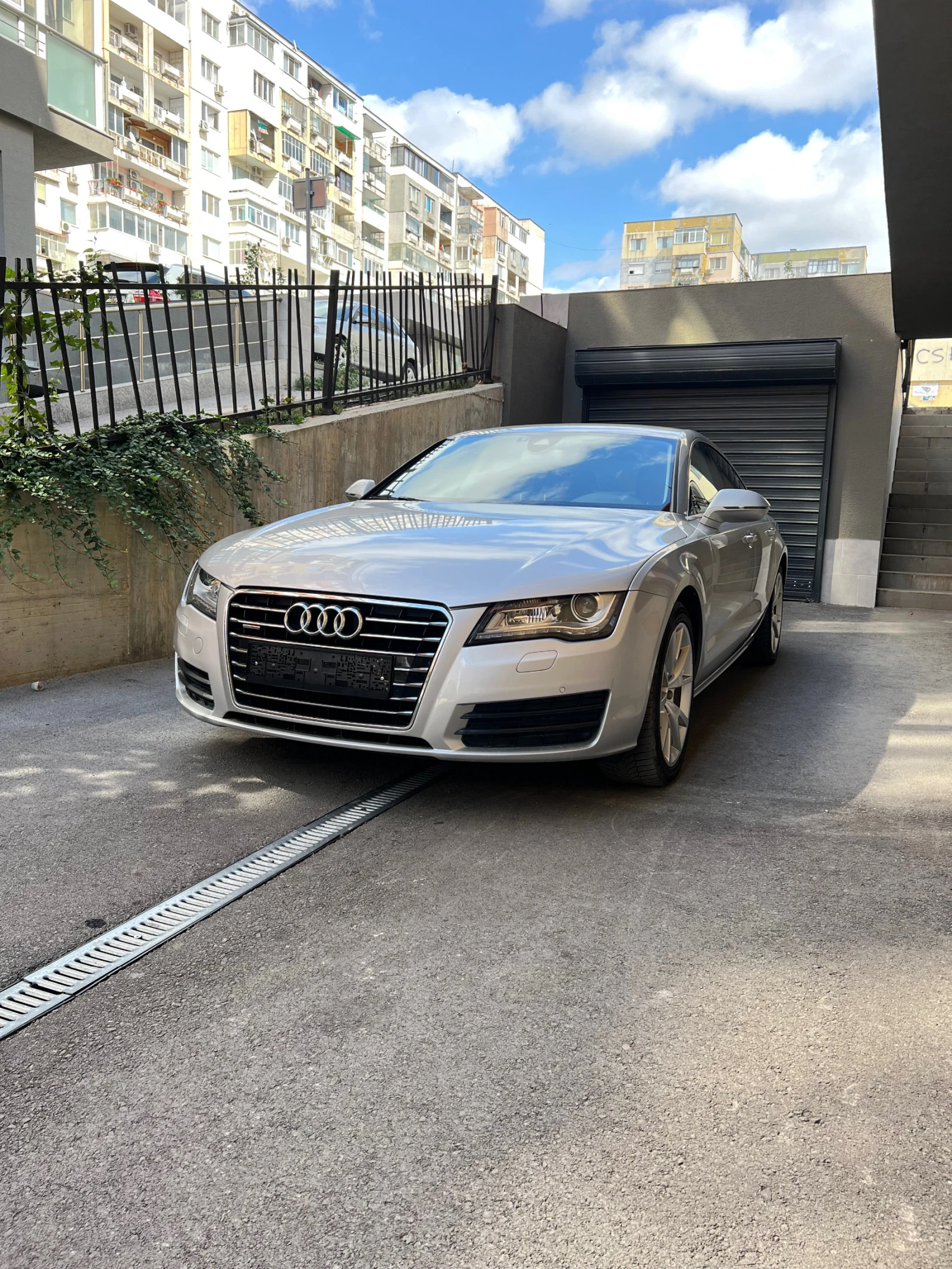 Audi A7 3.0TFSI - изображение 2