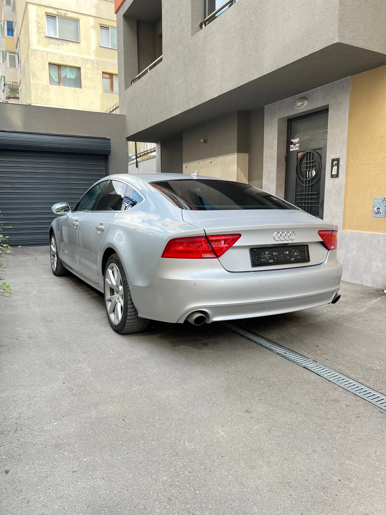 Audi A7 3.0TFSI - изображение 4