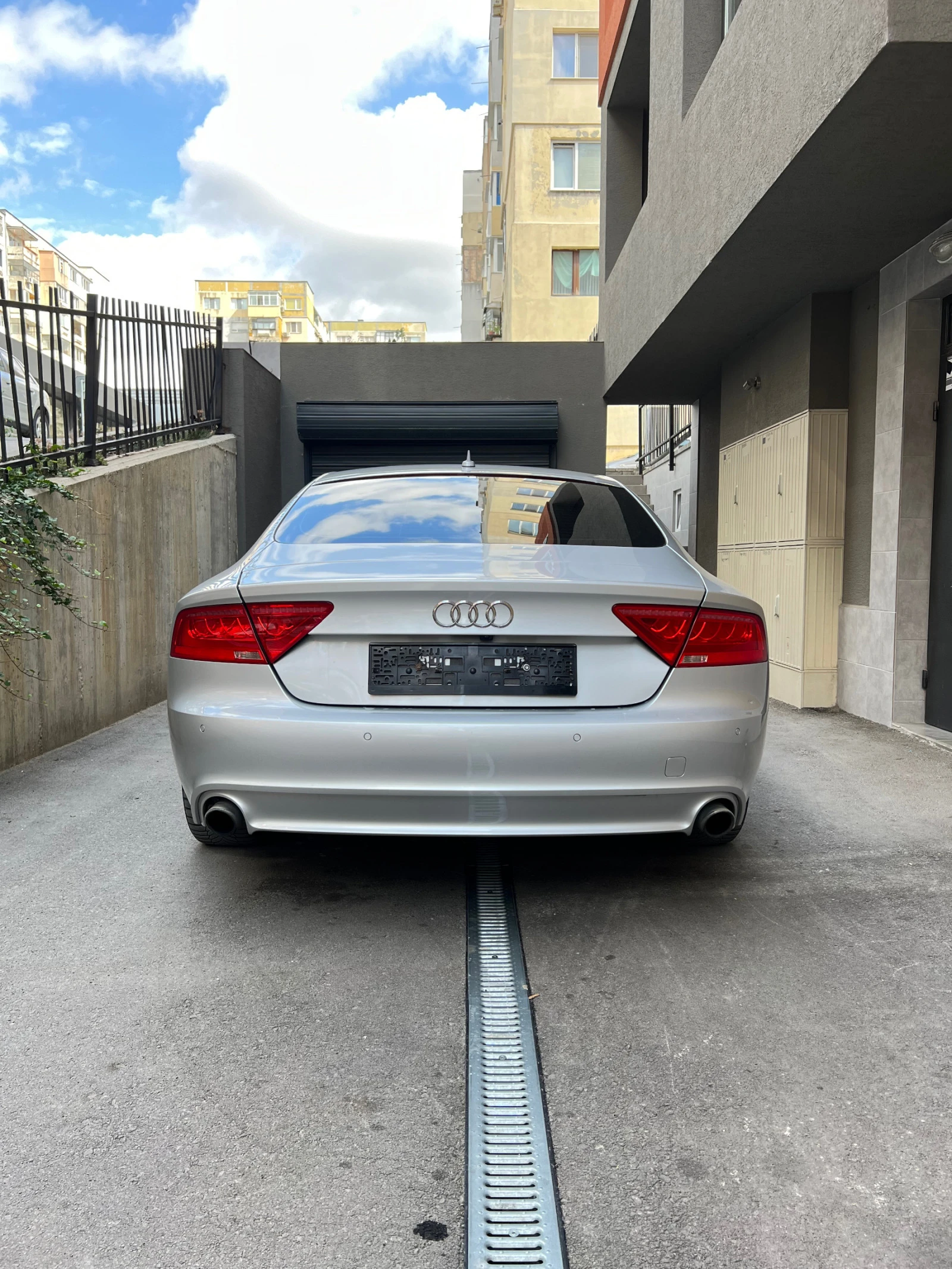 Audi A7 3.0TFSI - изображение 6