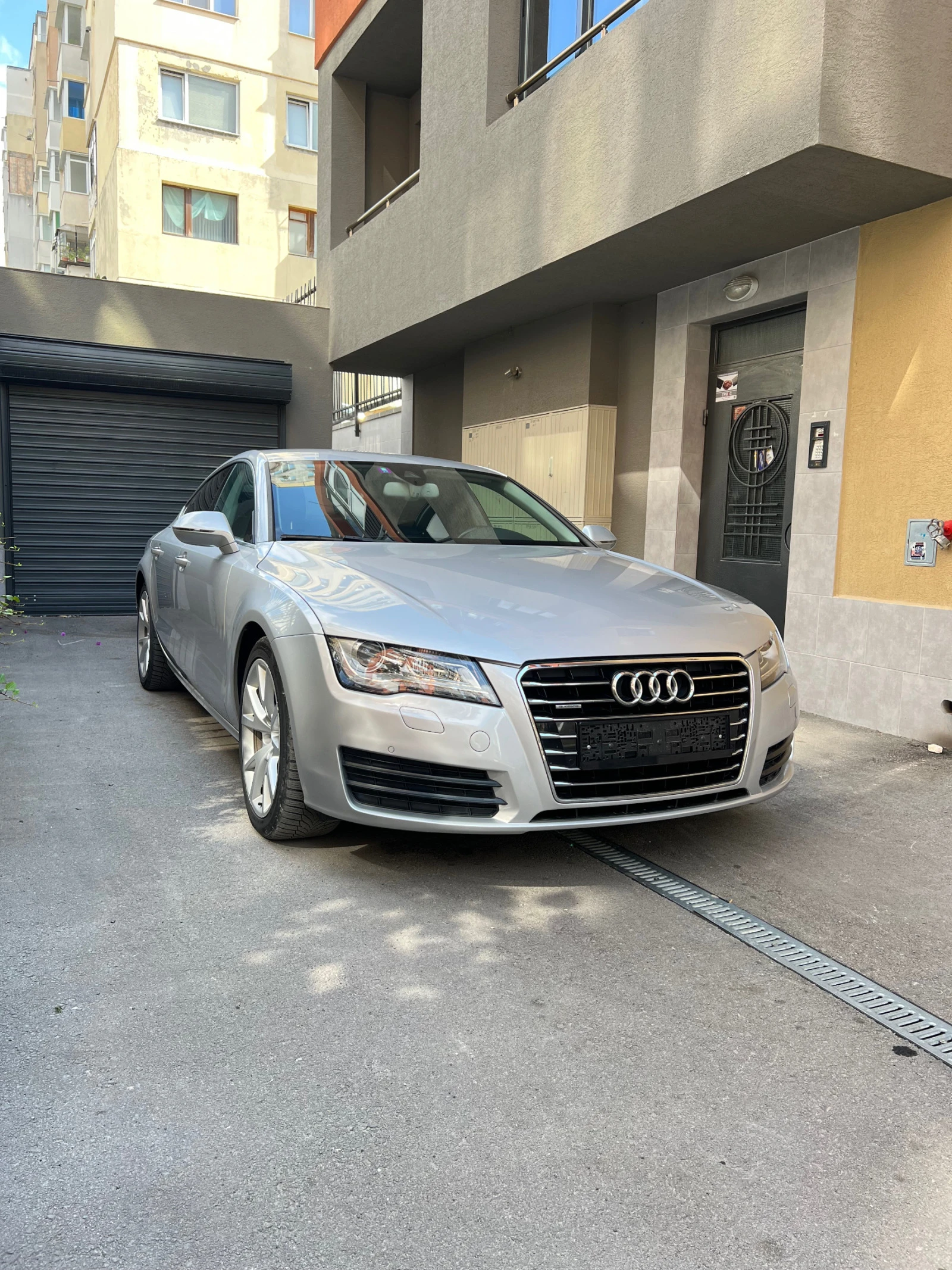 Audi A7 3.0TFSI - [1] 