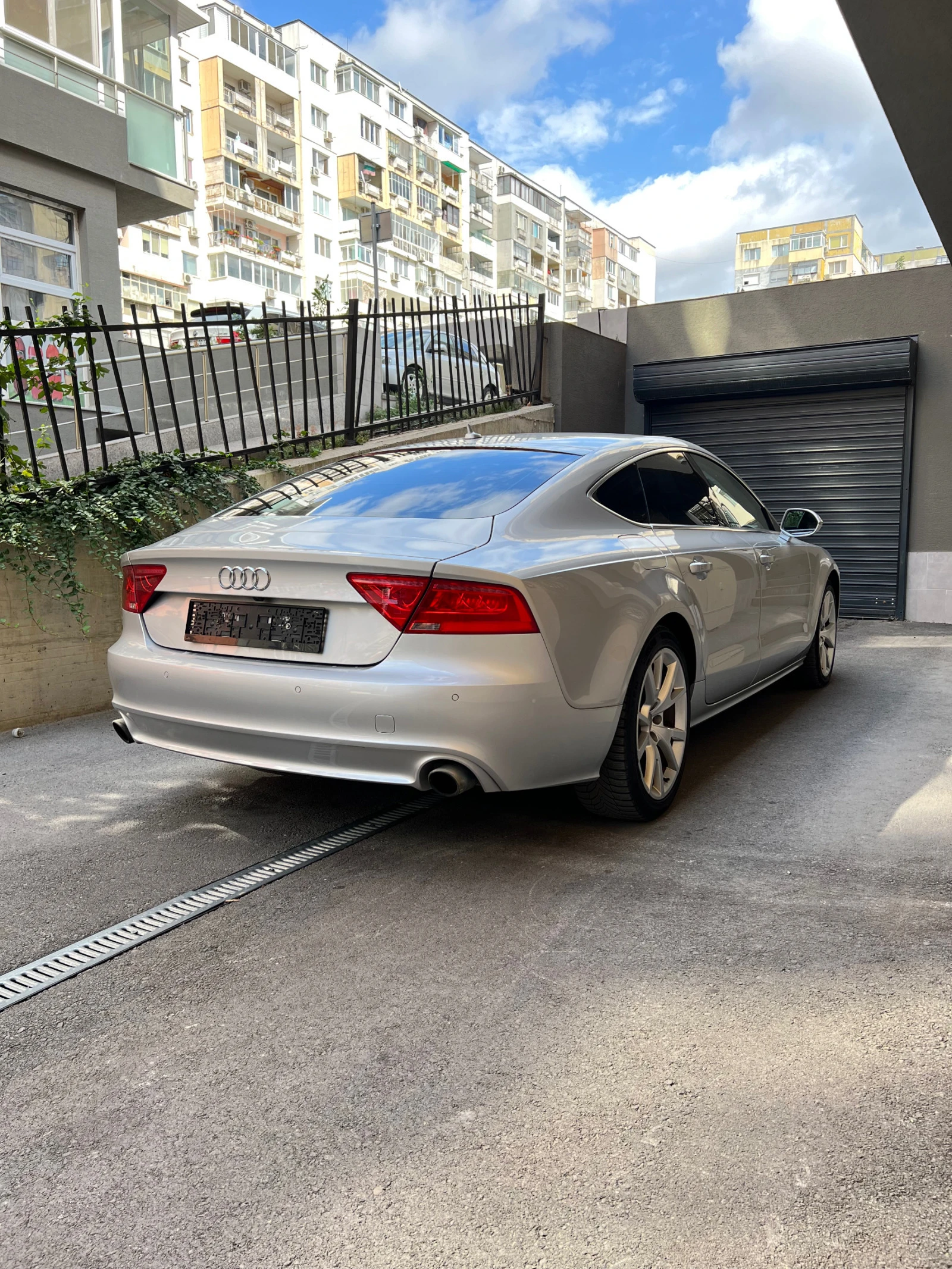 Audi A7 3.0TFSI - изображение 5