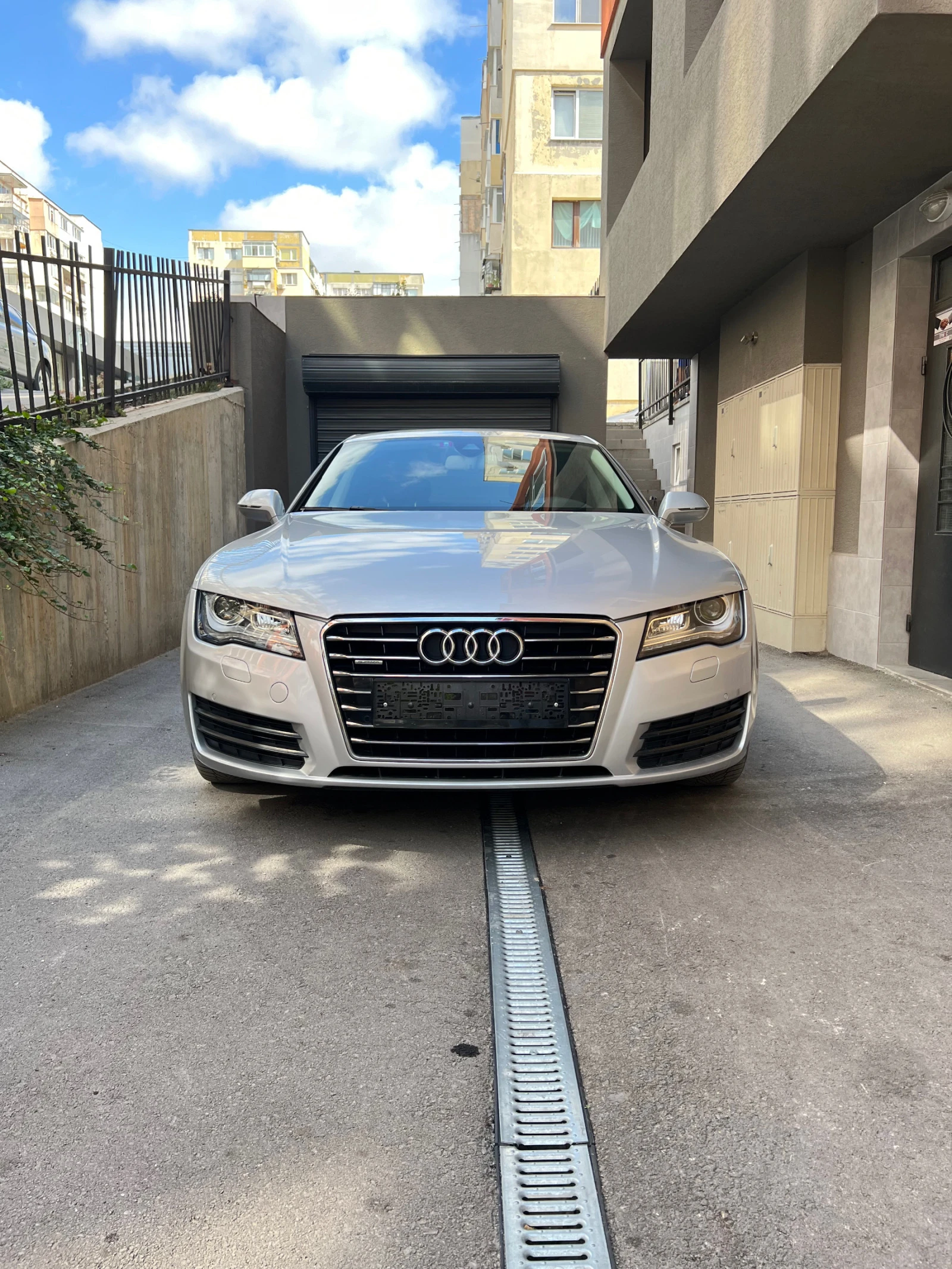 Audi A7 3.0TFSI - изображение 3