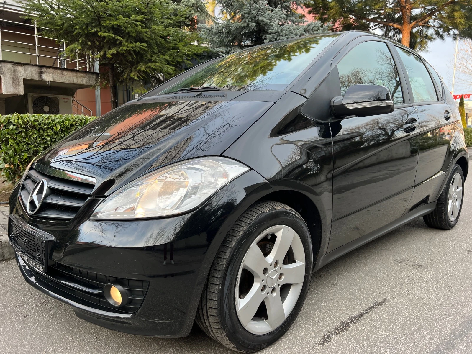 Mercedes-Benz A 180 CDI FACELIFT/6sk/KLIMATRONIK/UNIKAT - [1] 