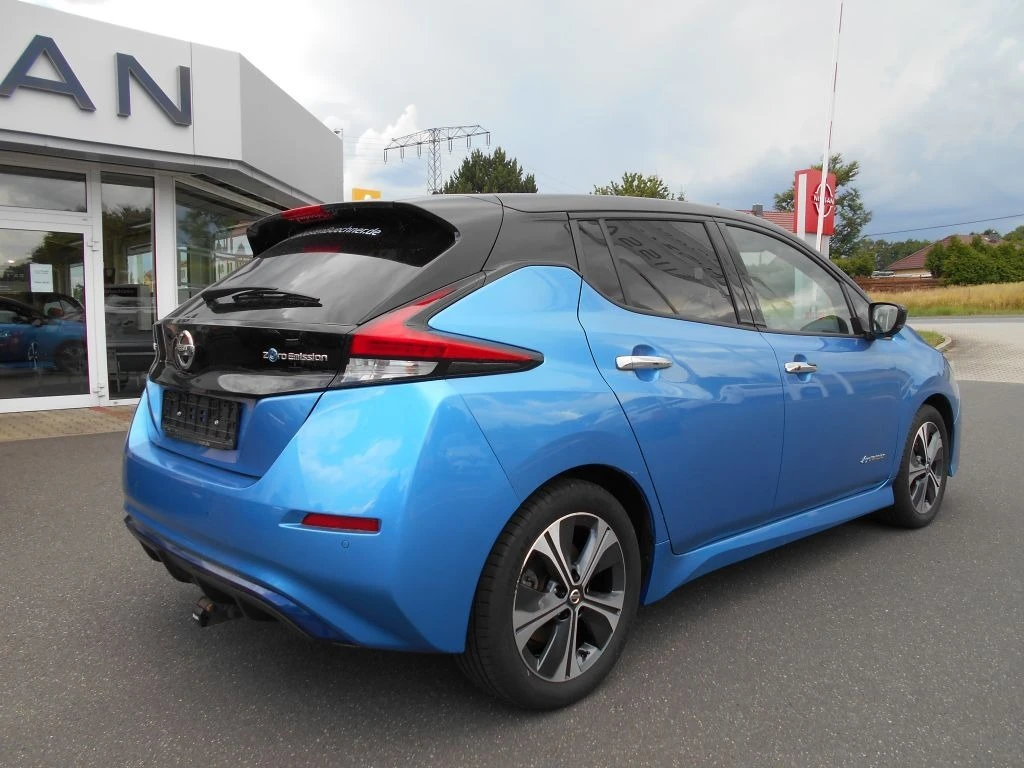 Nissan Leaf  На части 40KW TEKNA - изображение 6