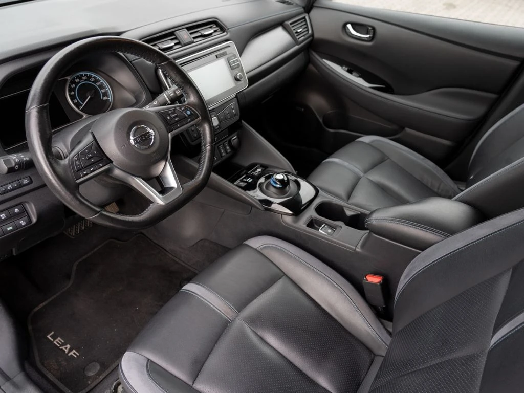 Nissan Leaf    40KW TEKNA | Mobile.bg   16