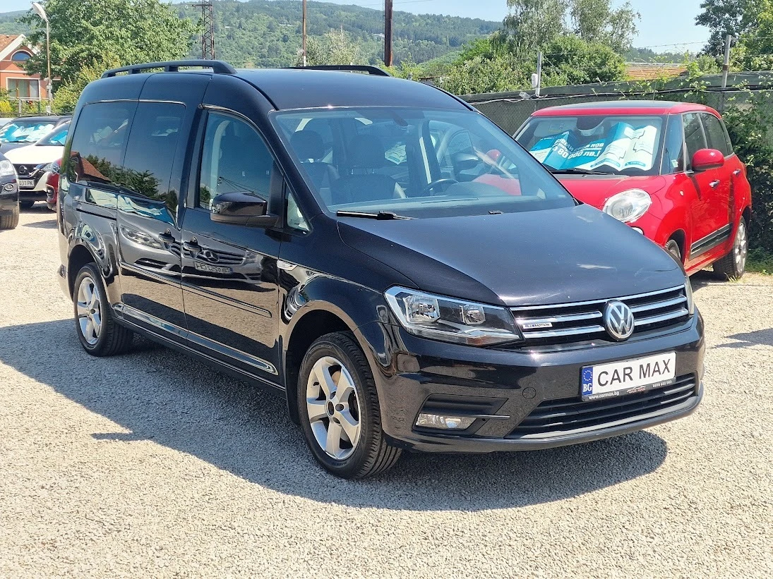 VW Caddy 1.4TGI Maxi EcoFuel/Авт./6+ 1м./Лизинг - изображение 7