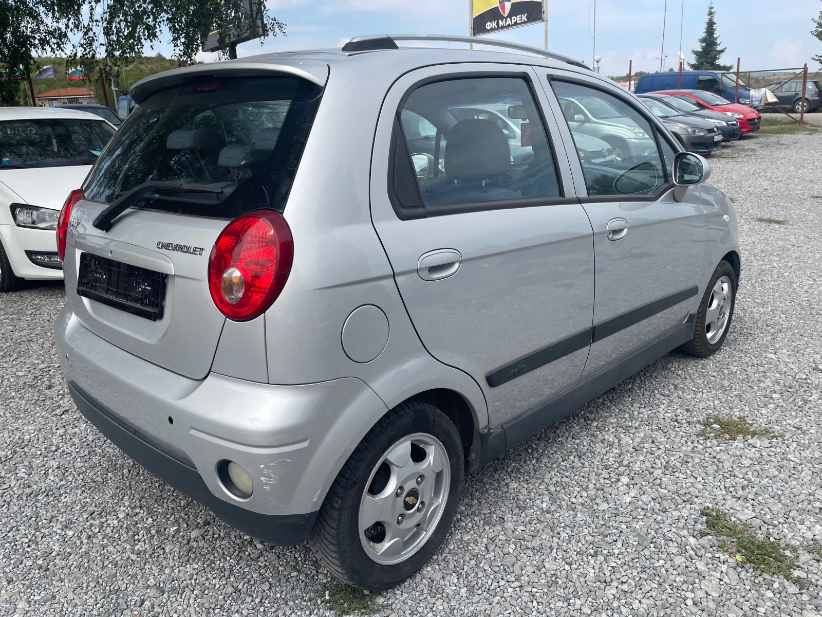 Chevrolet Matiz 1.0i/GPL - изображение 5