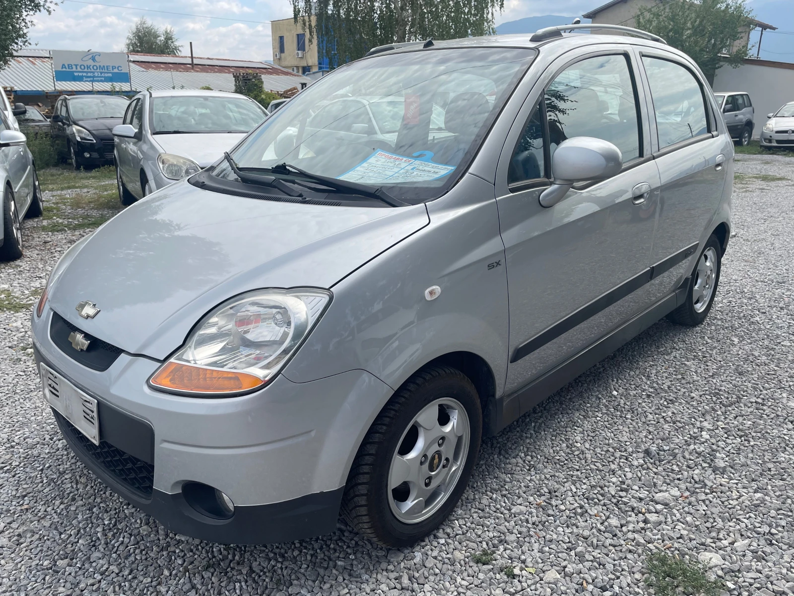 Chevrolet Matiz 1.0i/GPL - изображение 2