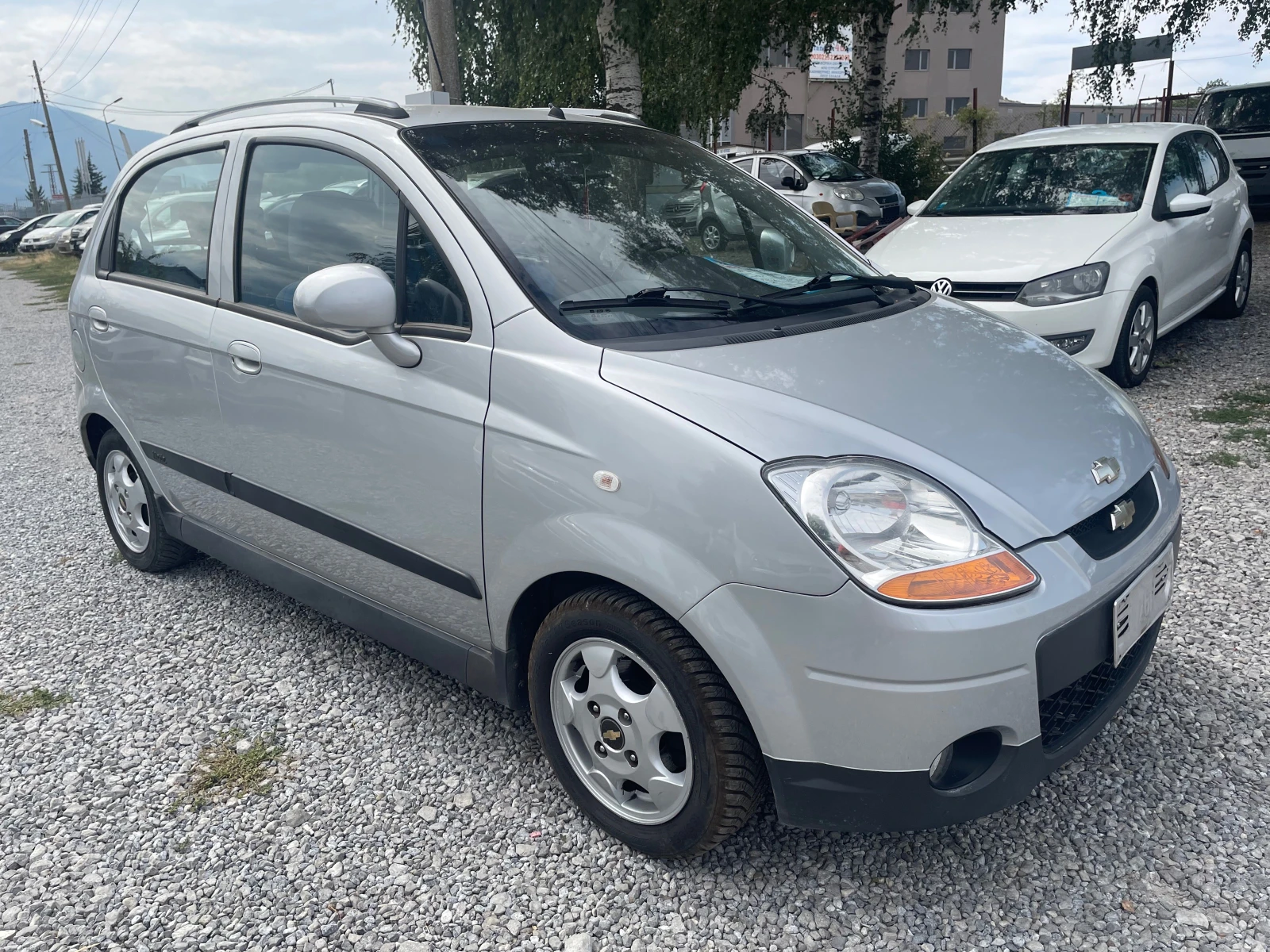 Chevrolet Matiz 1.0i/GPL - изображение 6