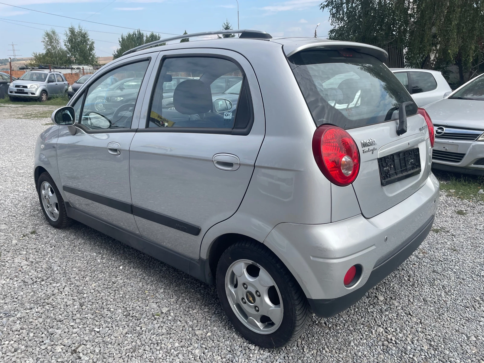 Chevrolet Matiz 1.0i/GPL - изображение 3