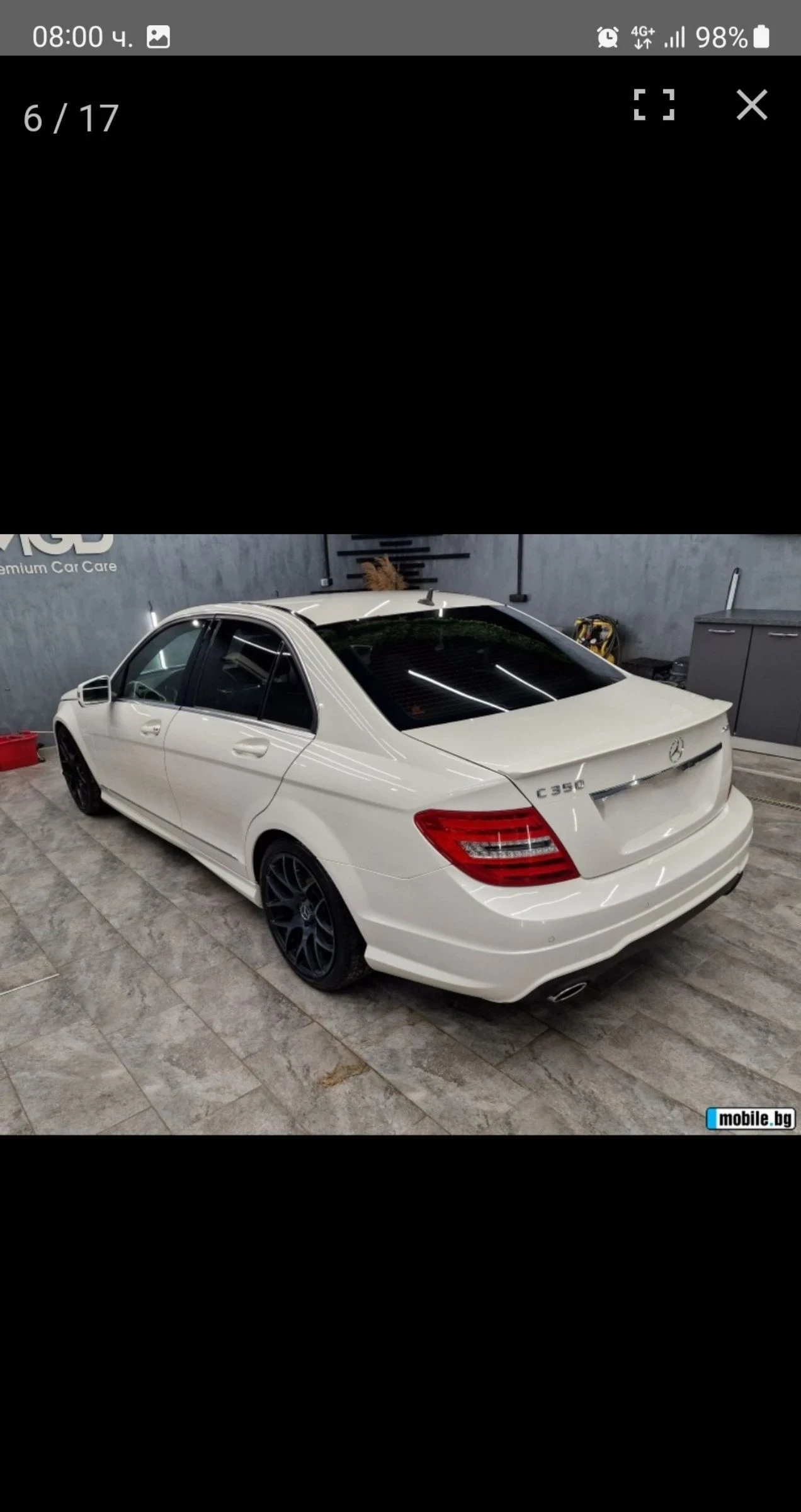 Mercedes-Benz C 350 | Mobile.bg � ����������� 6