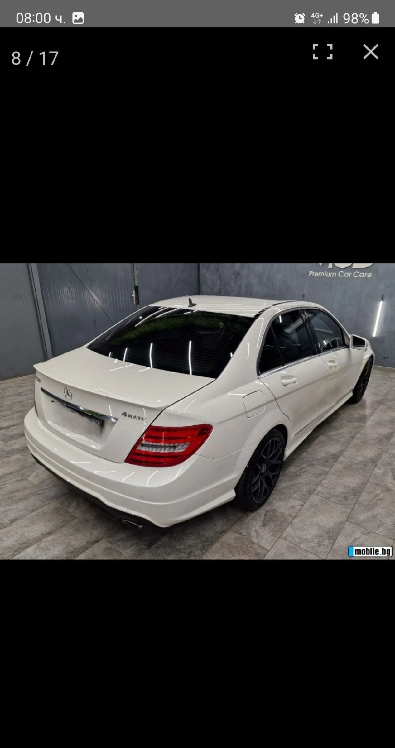 Mercedes-Benz C 350  - изображение 7