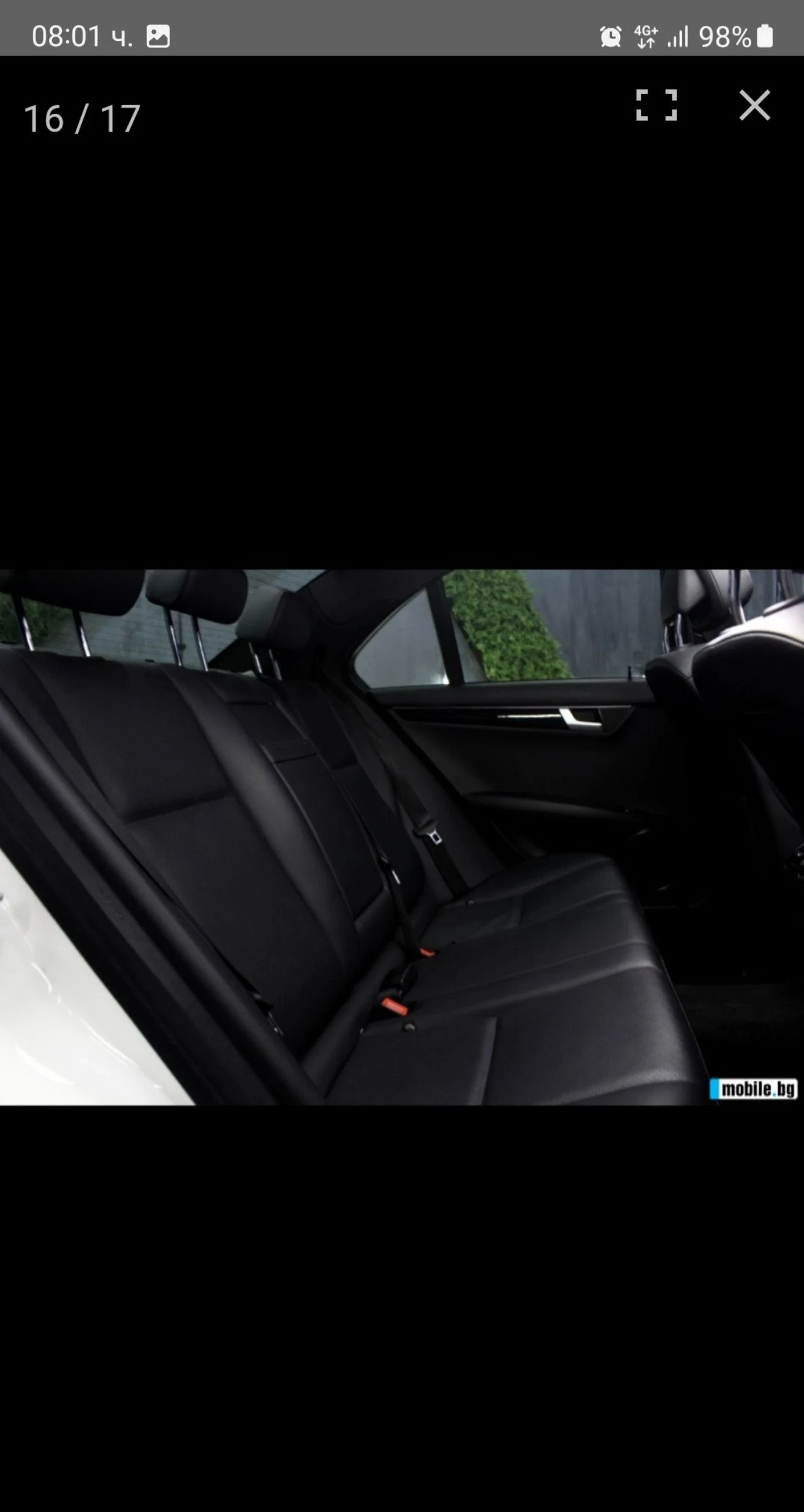 Mercedes-Benz C 350 | Mobile.bg   16