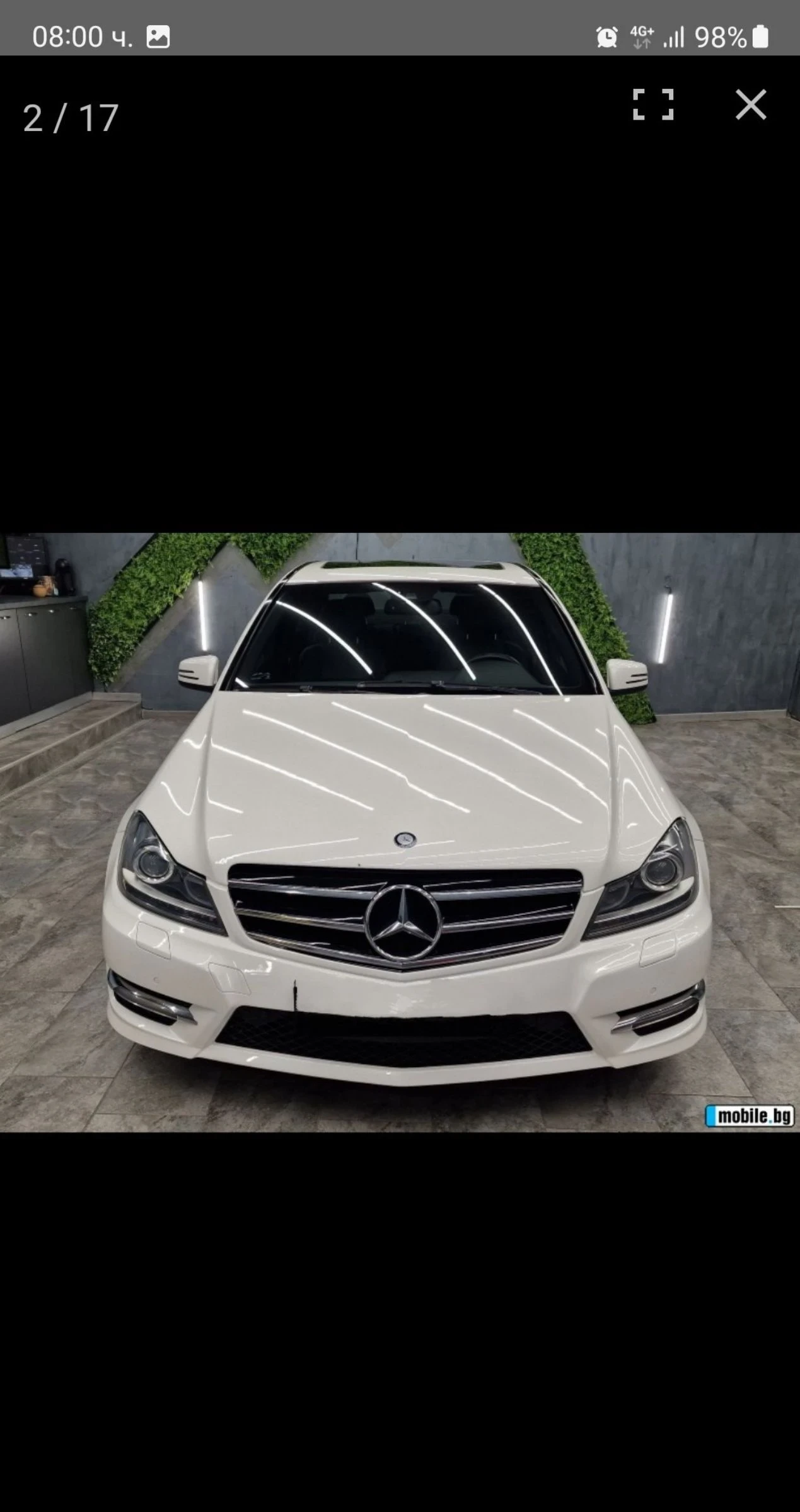 Mercedes-Benz C 350 | Mobile.bg � ����������� 2