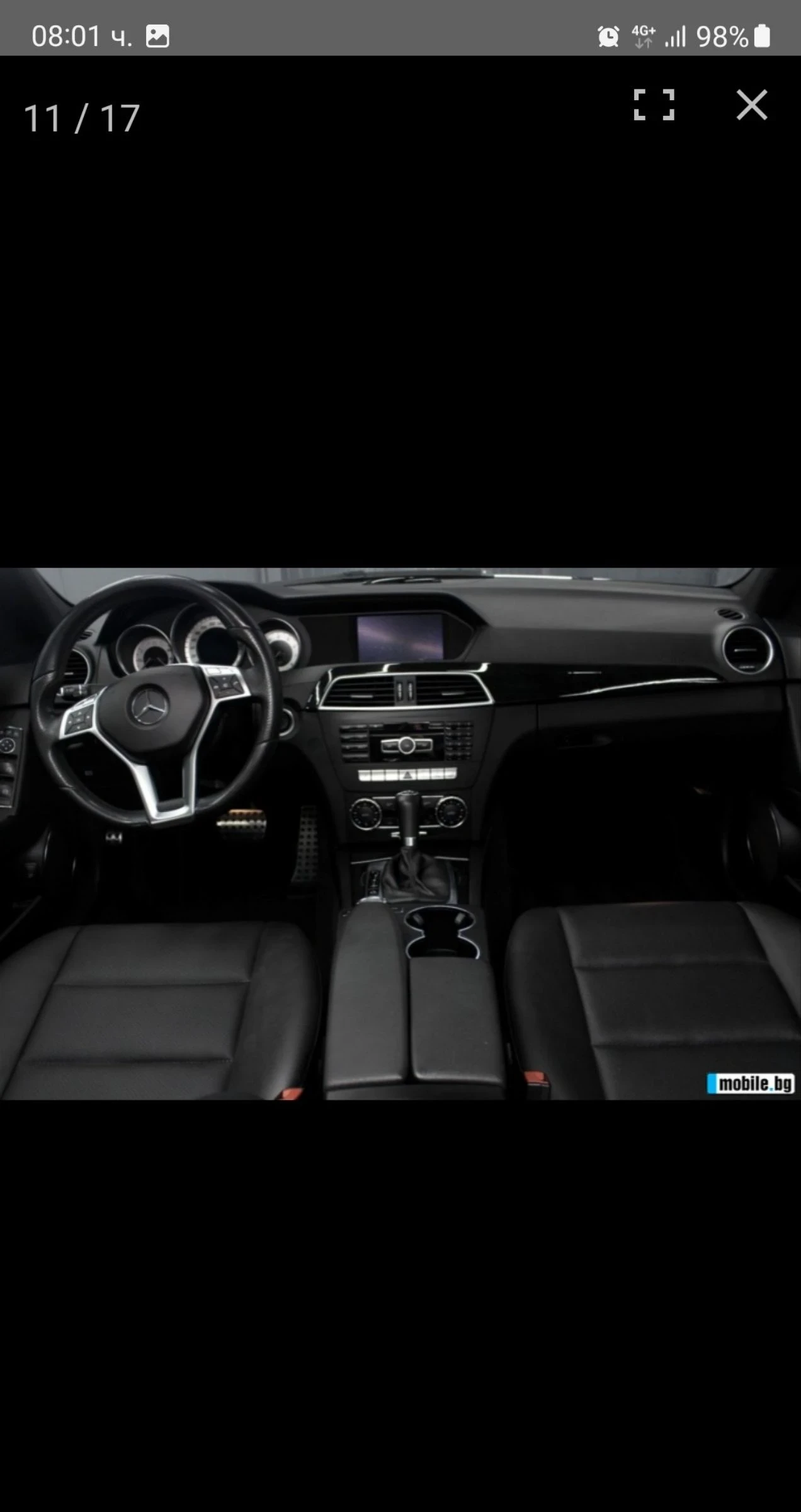 Mercedes-Benz C 350 | Mobile.bg � ����������� 7