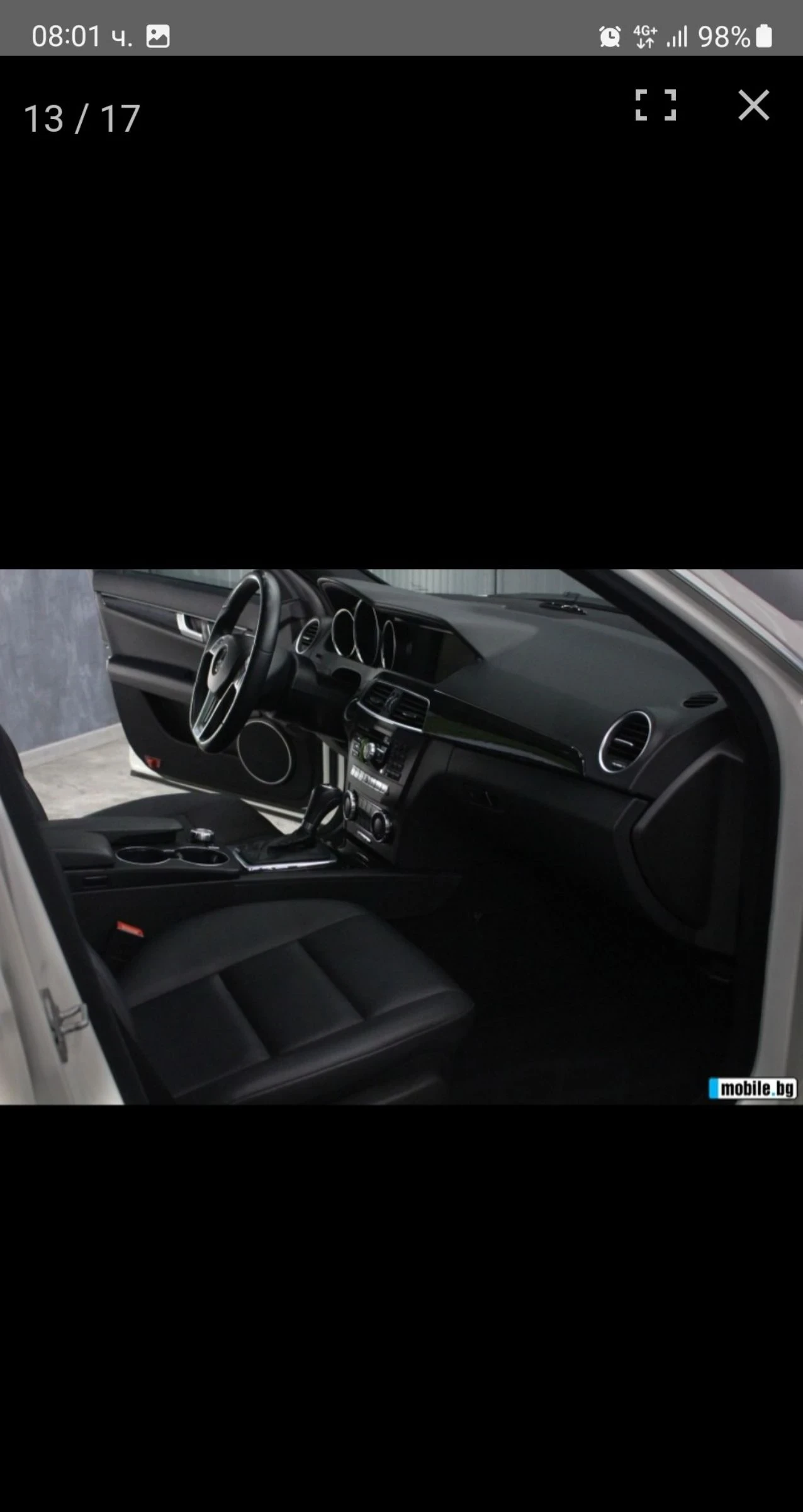 Mercedes-Benz C 350 | Mobile.bg   15