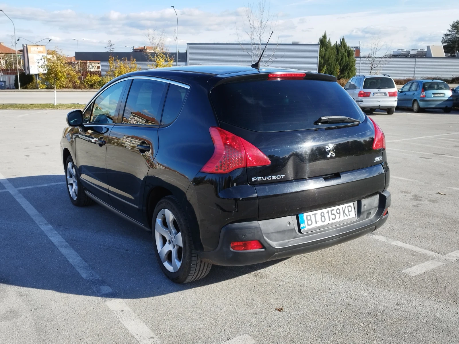 Peugeot 3008 1.6 HDi - изображение 3