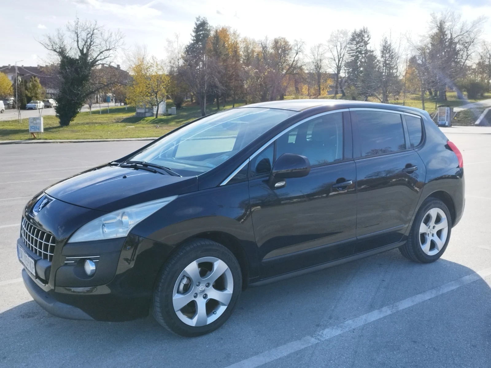 Peugeot 3008 1.6 HDi - изображение 2