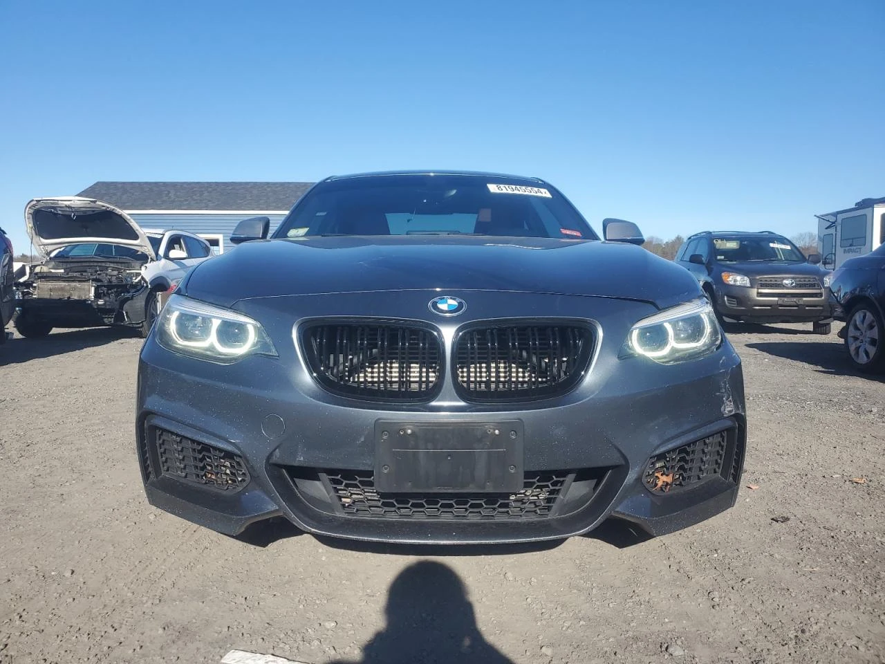 BMW 240 M240XI* HARMAN/KARDON* 360* B58 - [1] 