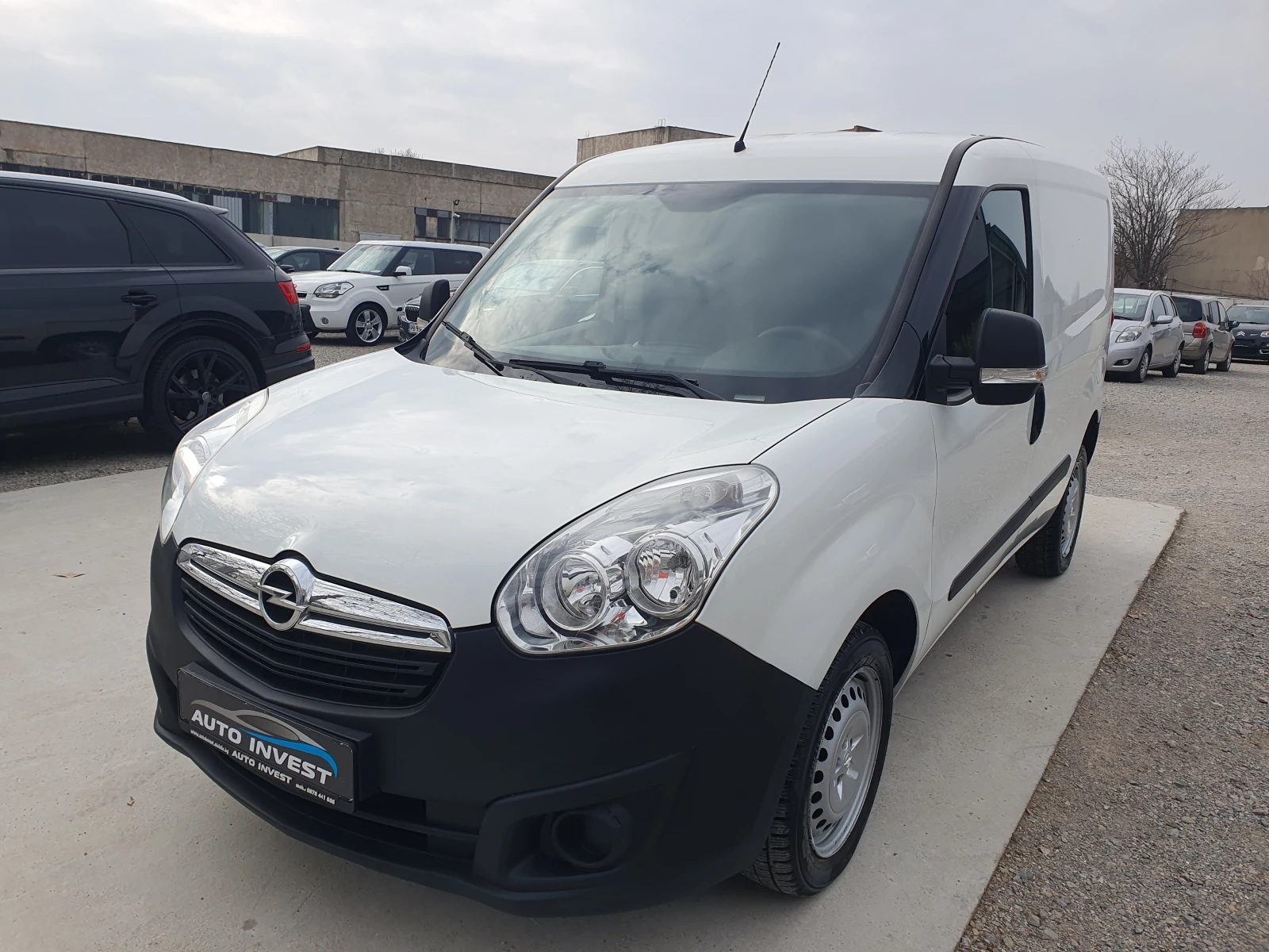 Opel Combo 1.4/120кс/METAH - изображение 3