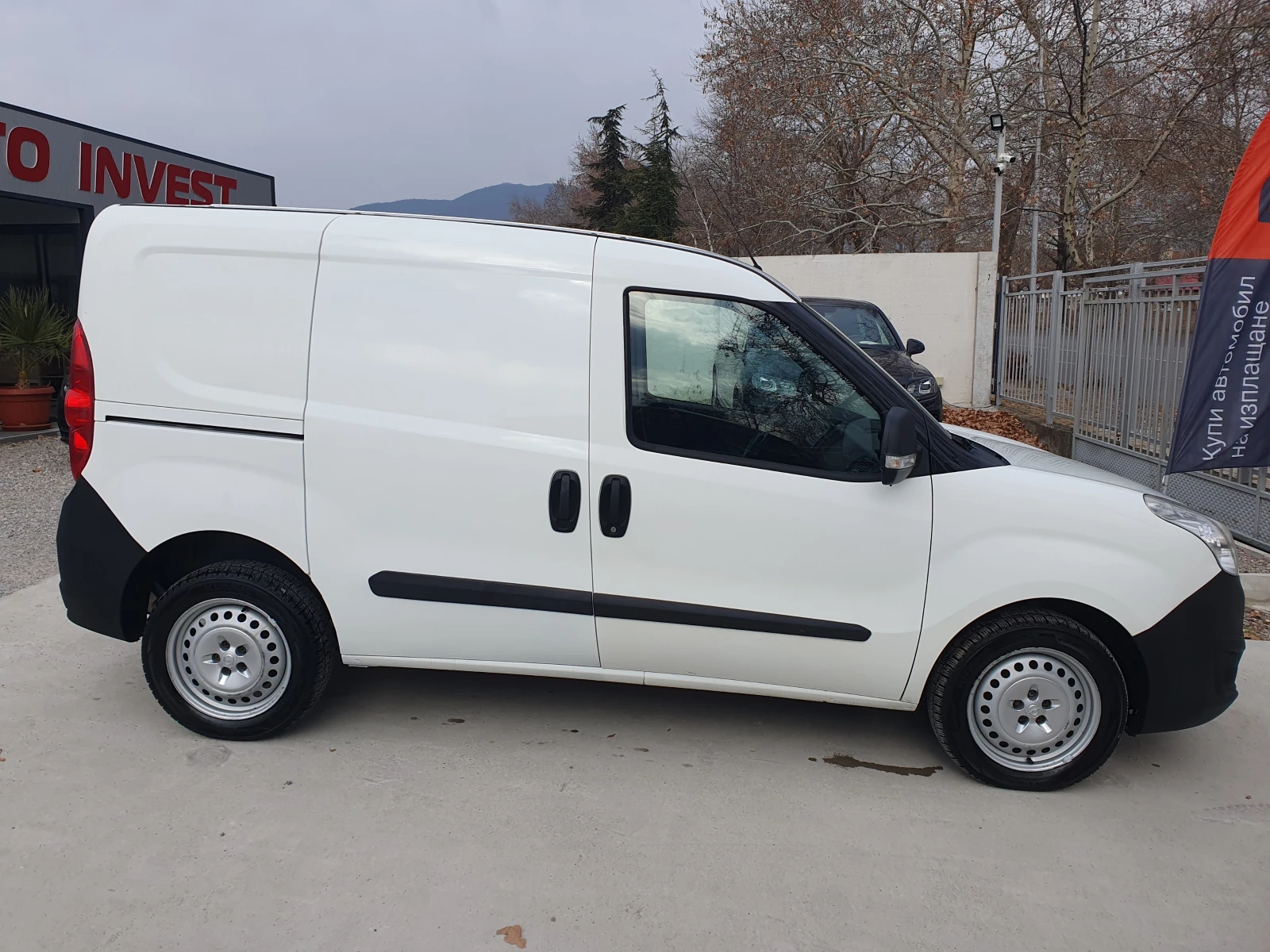 Opel Combo 1.4/120кс/METAH - изображение 8