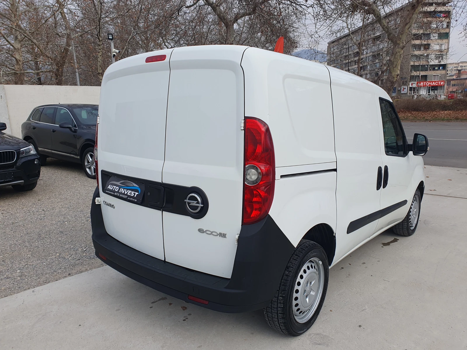 Opel Combo 1.4/120кс/METAH - изображение 7