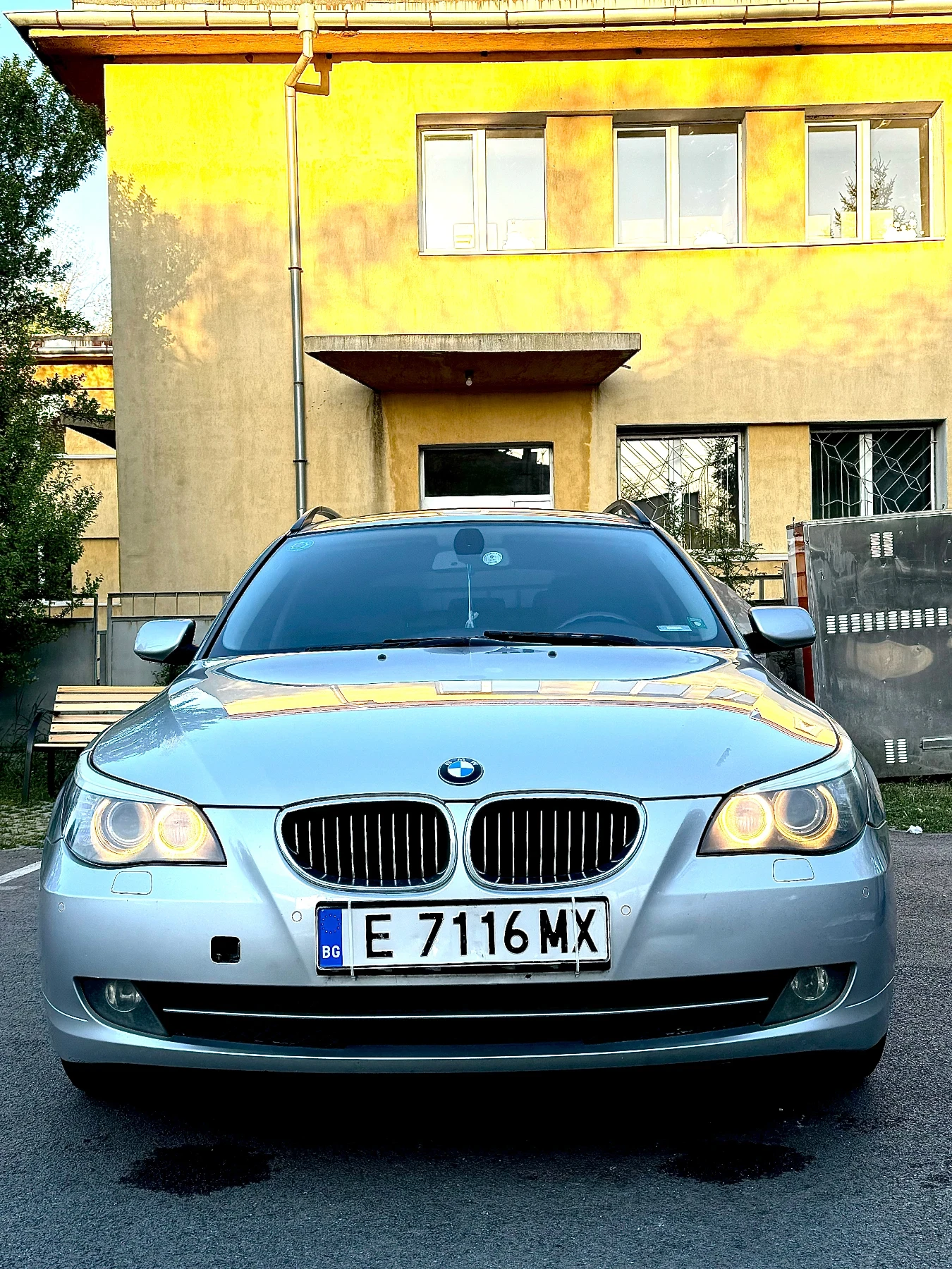 BMW 525  - изображение 2