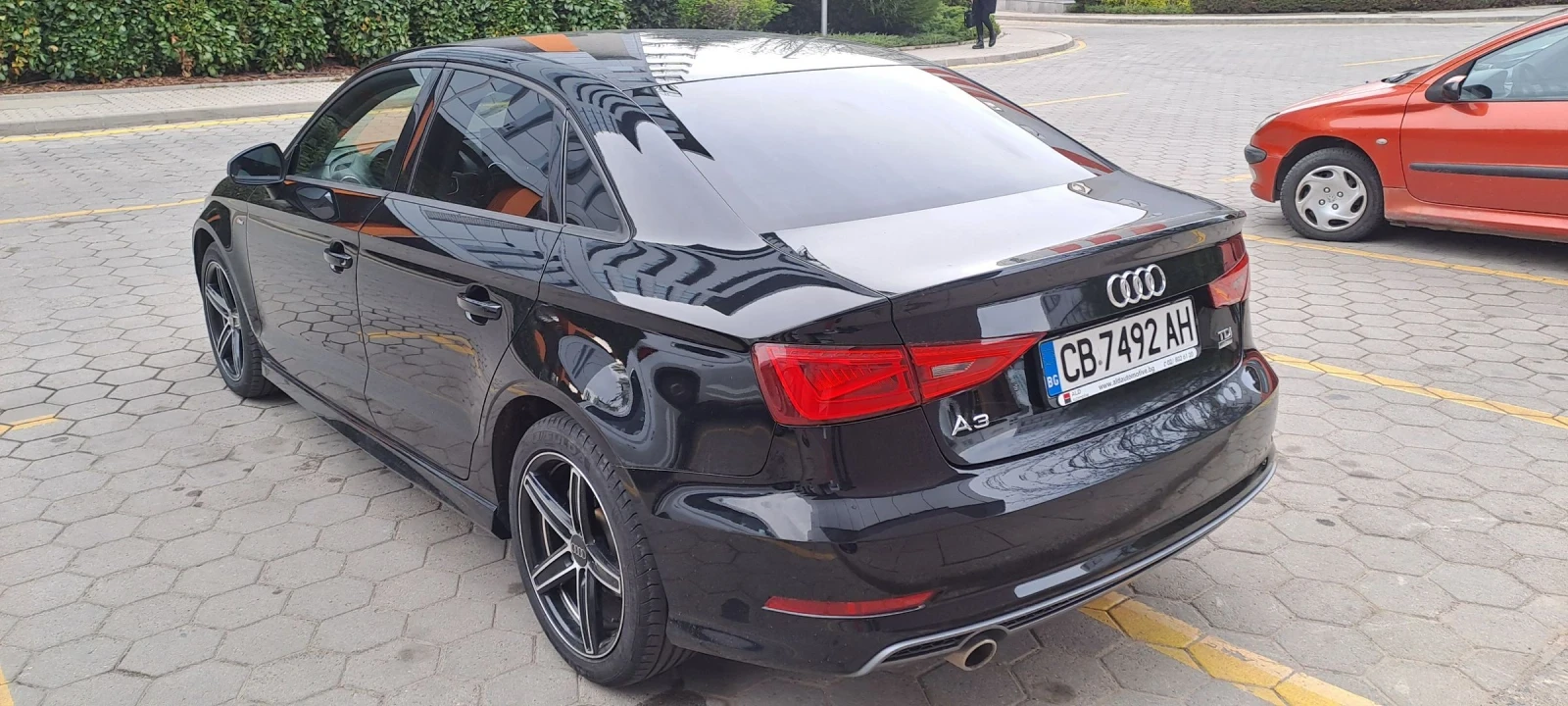 Audi A3 1.6 TDI S-LAIN - изображение 5