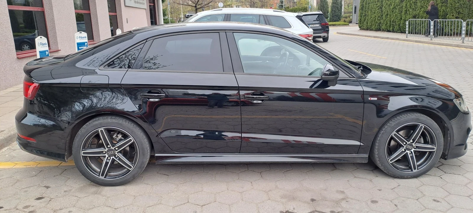 Audi A3 1.6 TDI S-LAIN - изображение 3