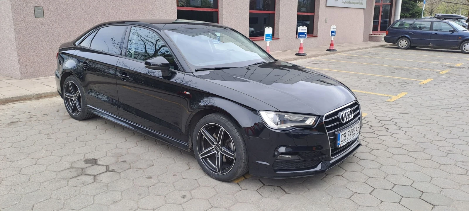 Audi A3 1.6 TDI S-LAIN - изображение 2