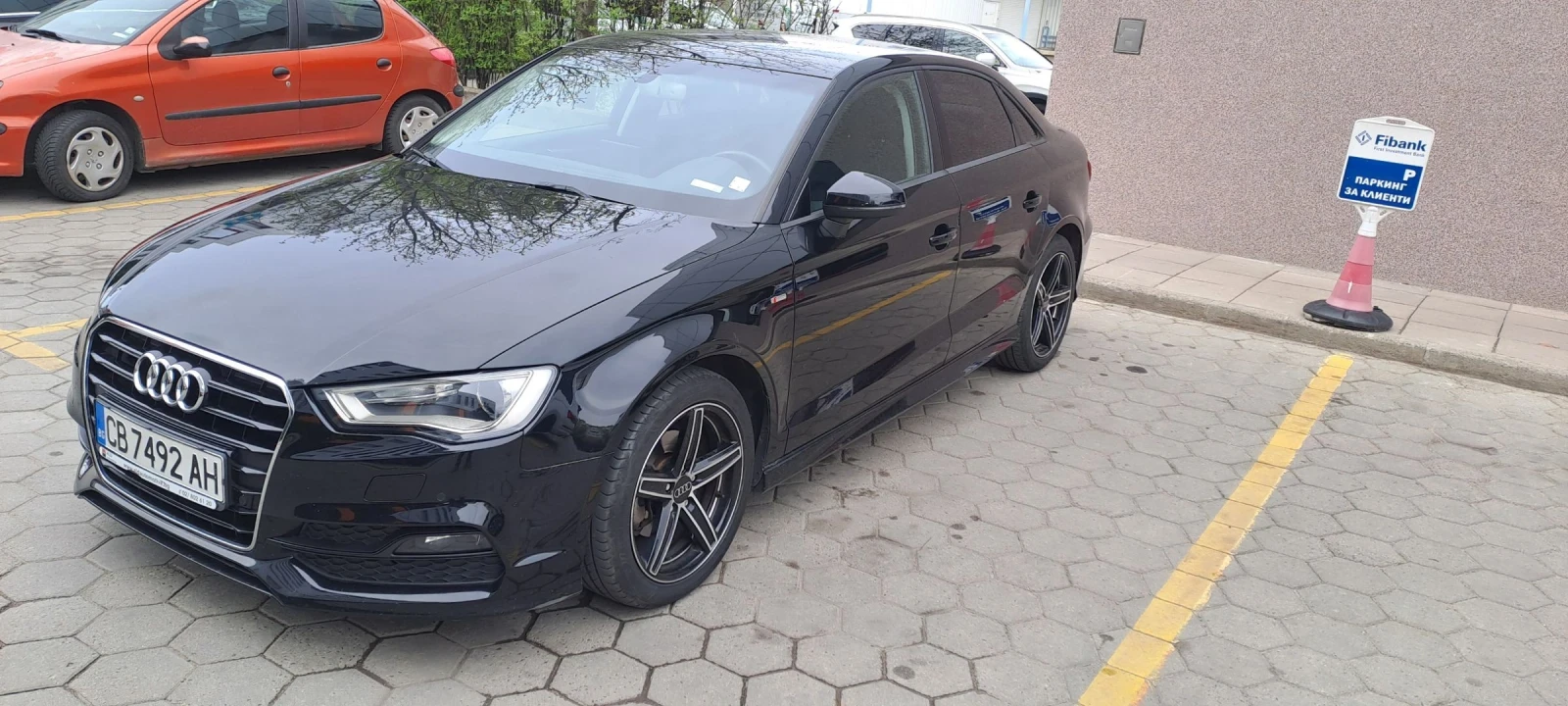Audi A3 1.6 TDI S-LAIN - изображение 7