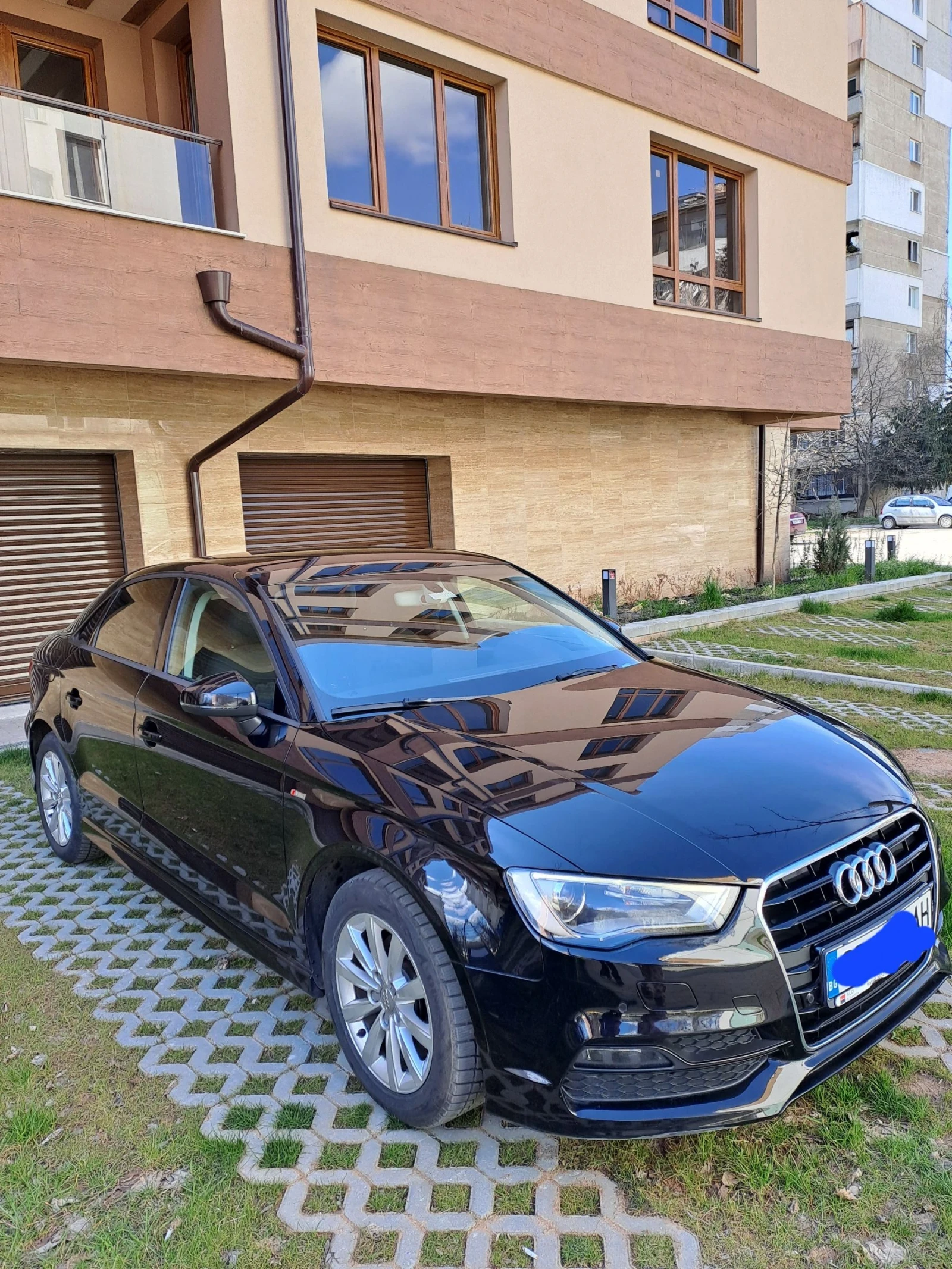 Audi A3 1.6 TDI S-LAIN - изображение 8