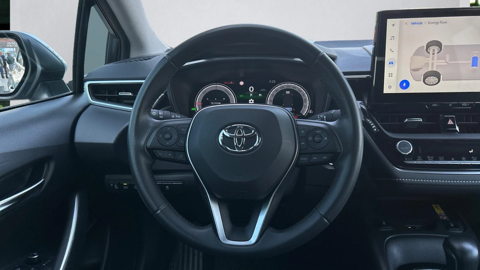 Toyota Corolla Месечна вноска от 500 лв. - изображение 9