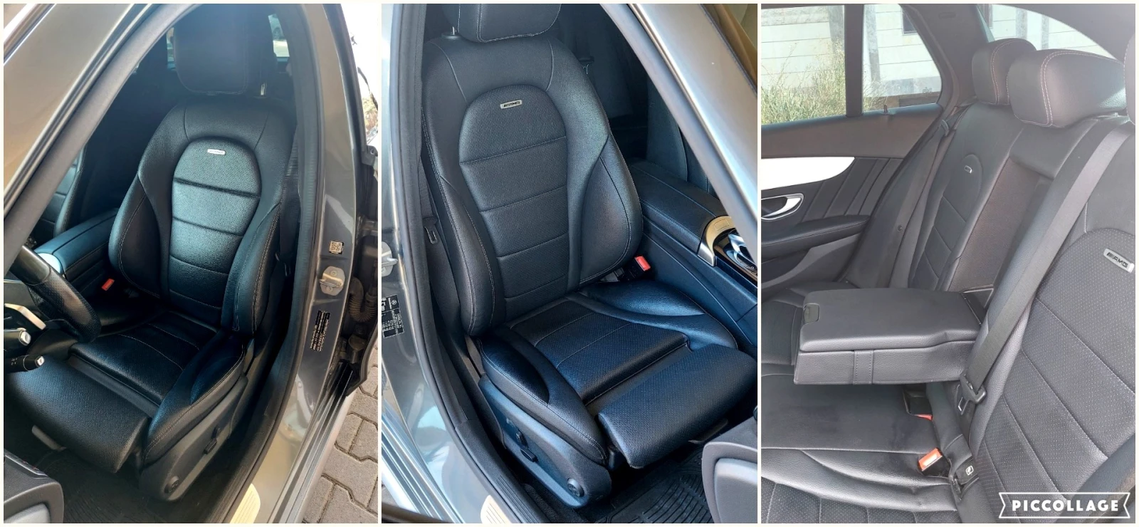 Mercedes-Benz C 220 AMG 9G-Tronic/MULTIBEAM/FULL ASSIST/AMBIENT/4MATIC - изображение 10