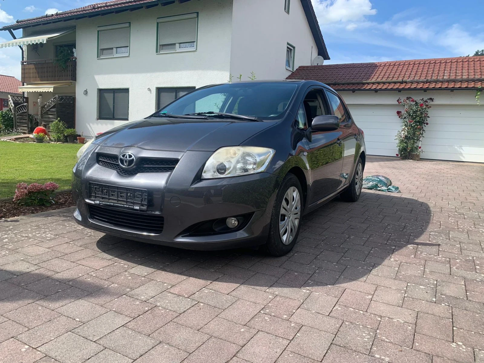 Toyota Auris 1.4 vvti - изображение 6