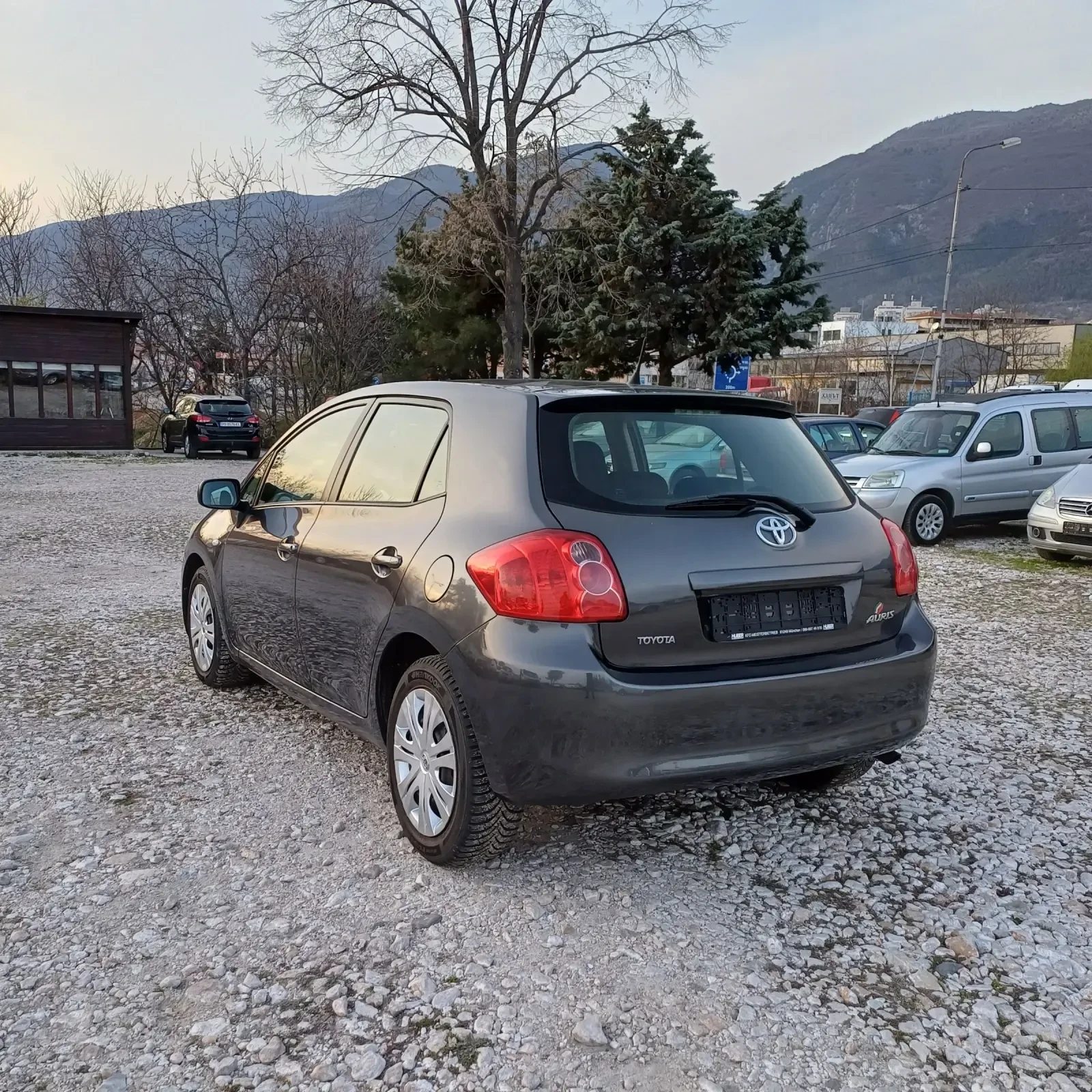 Toyota Auris 1.4 vvti - изображение 4
