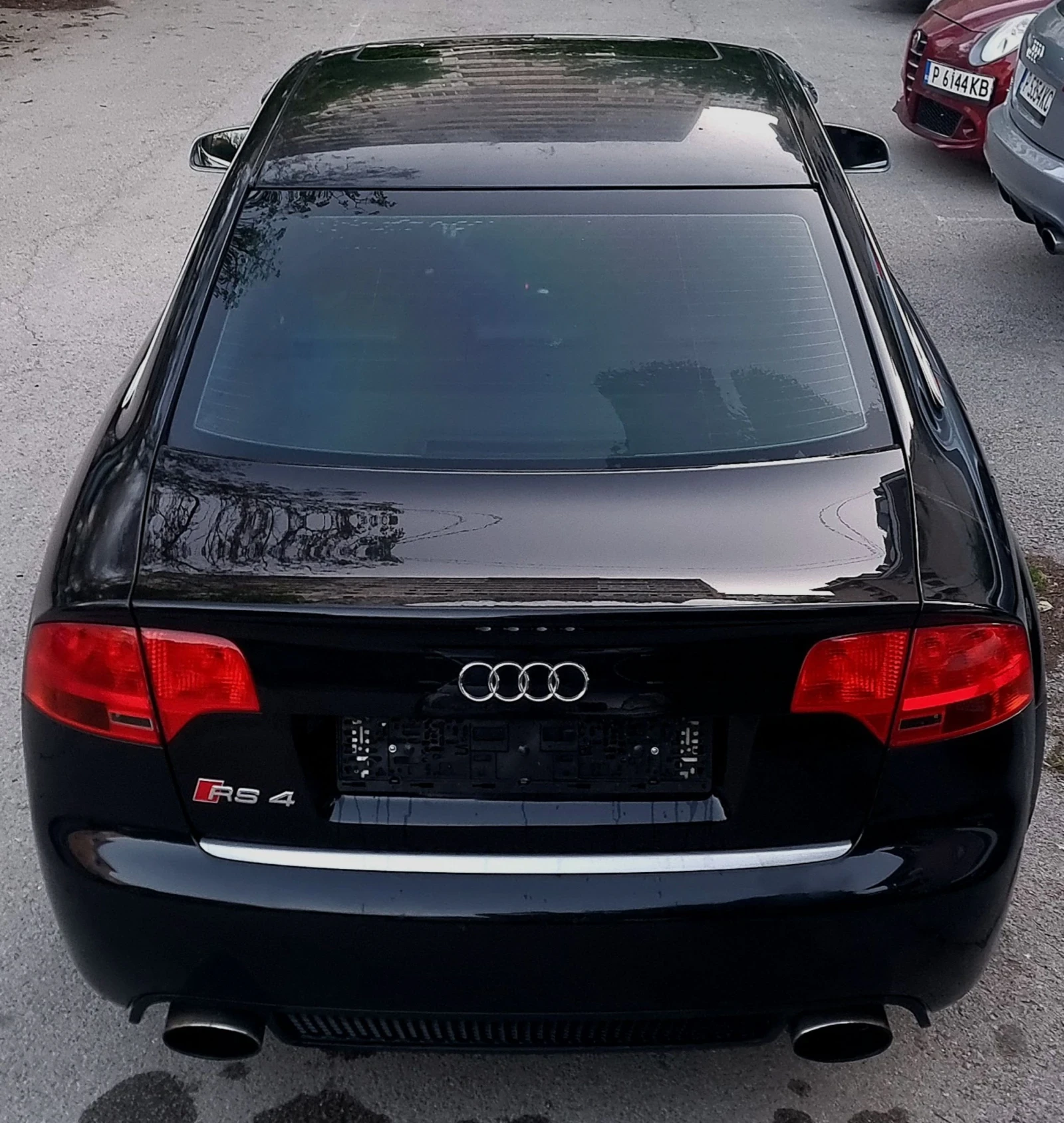 Audi Rs4  - изображение 10