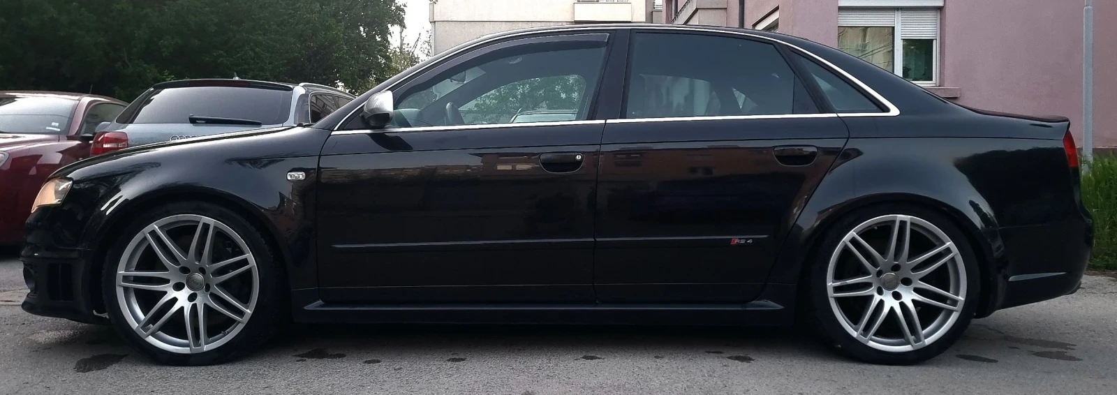 Audi Rs4  - изображение 5