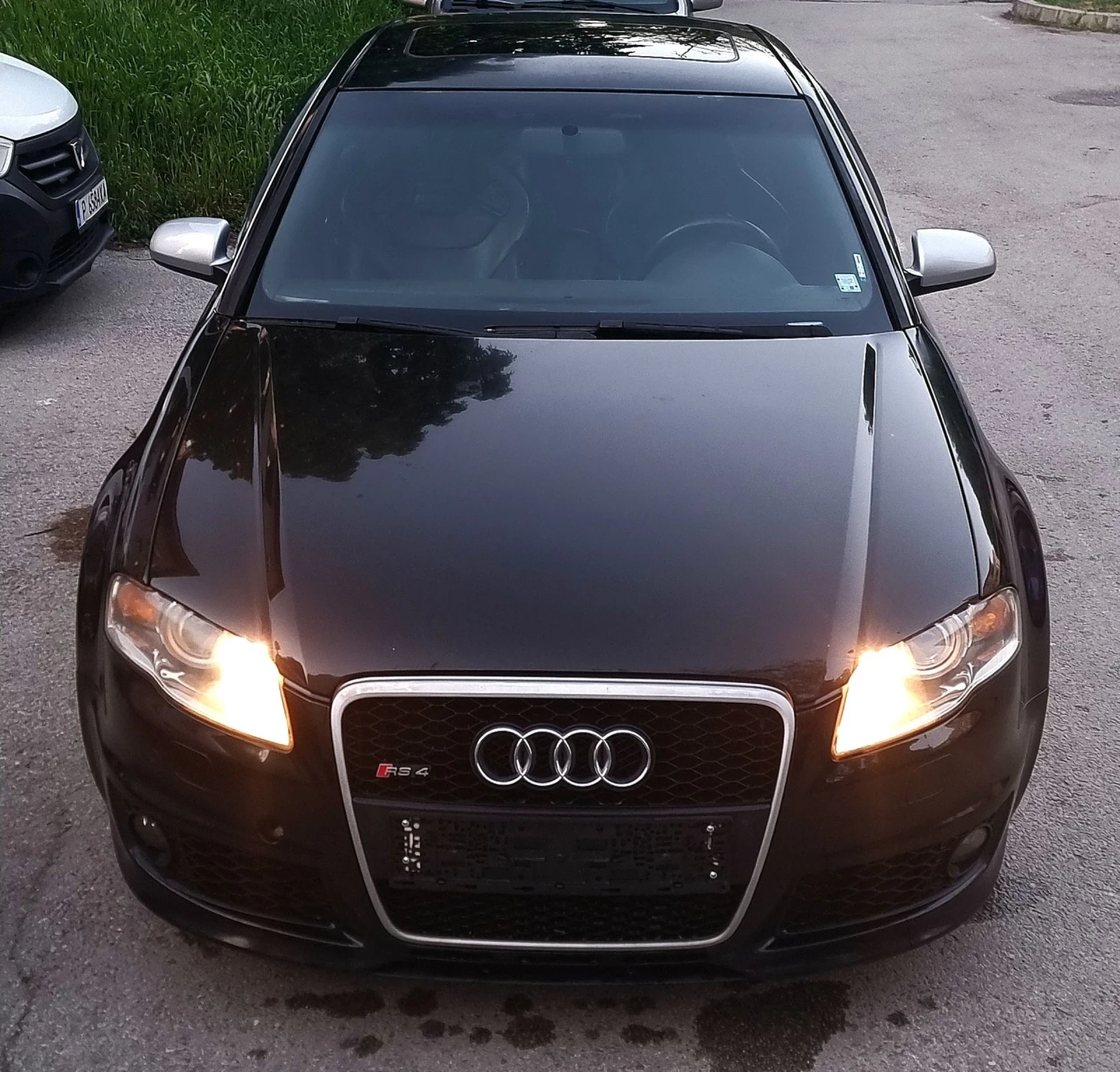 Audi Rs4  - изображение 2