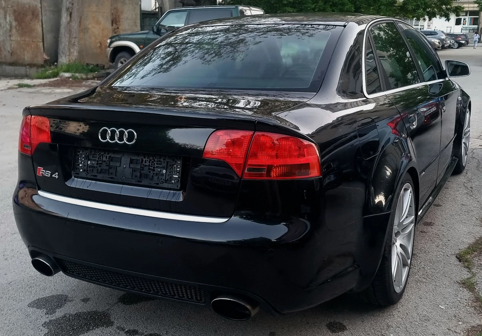 Audi Rs4  - изображение 8