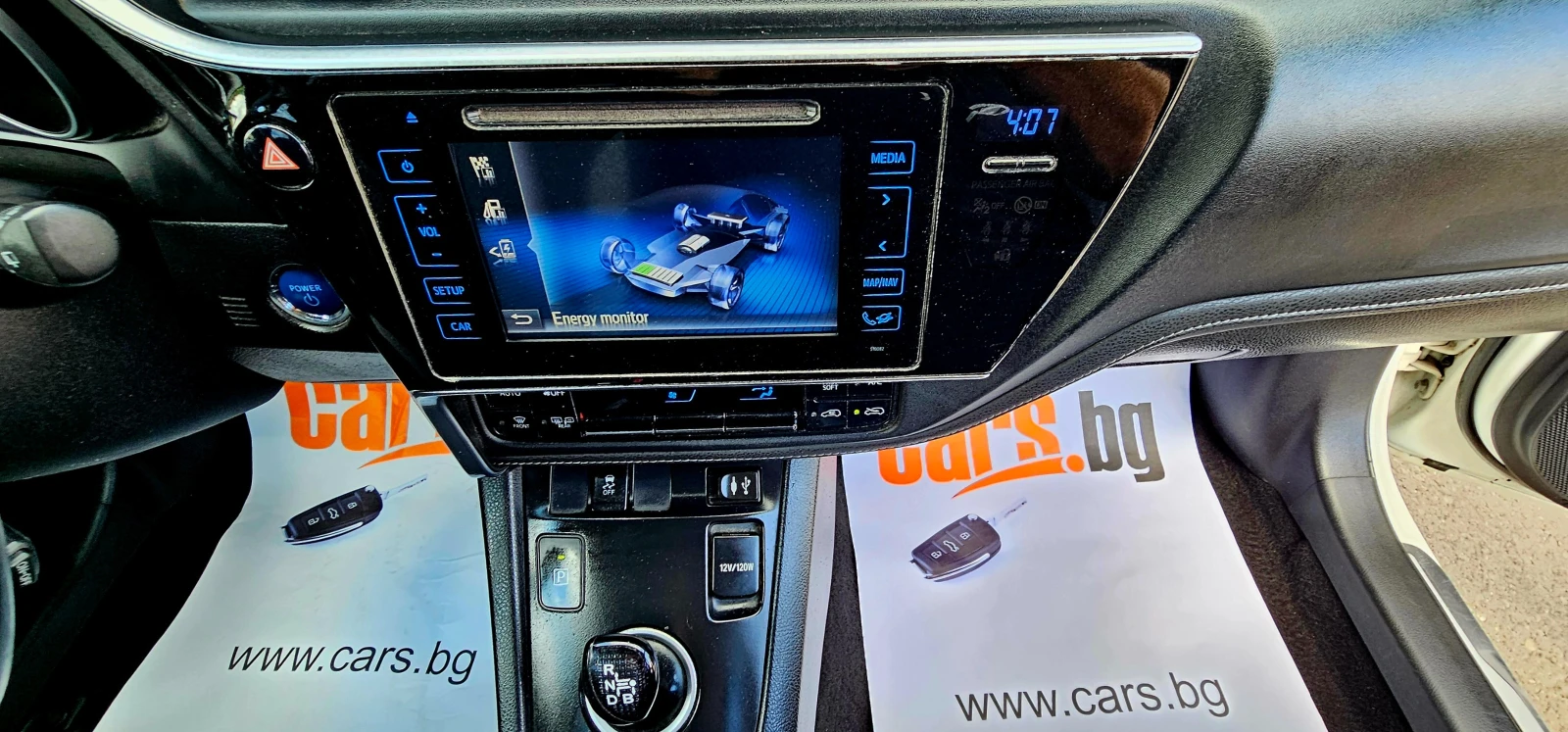 Toyota Auris 1.8    | Mobile.bg   14