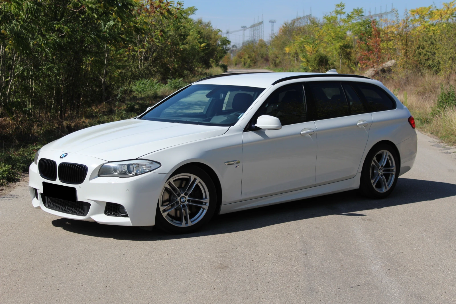 BMW 530 3.0d/М-пакет/Подгрев/Кожа/Теглич - изображение 2