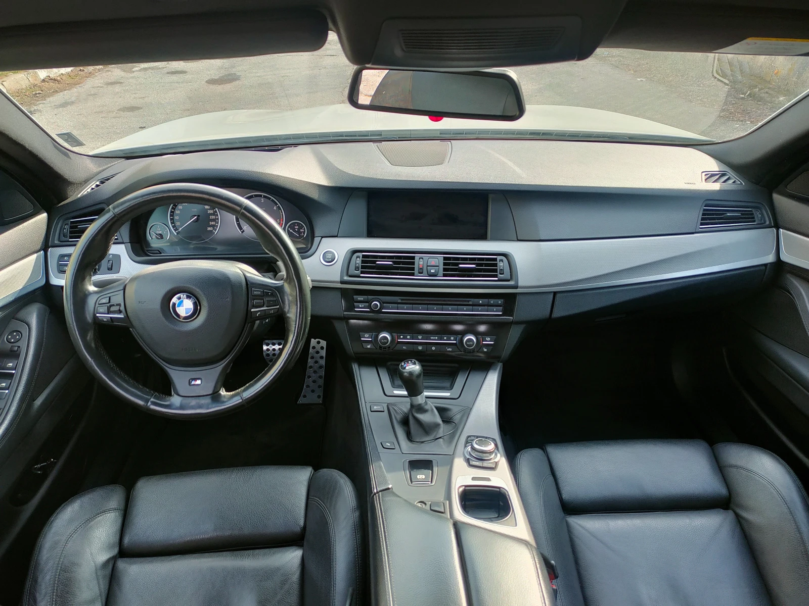 BMW 530 3.0d/М-пакет/Подгрев/Кожа/Теглич - изображение 7
