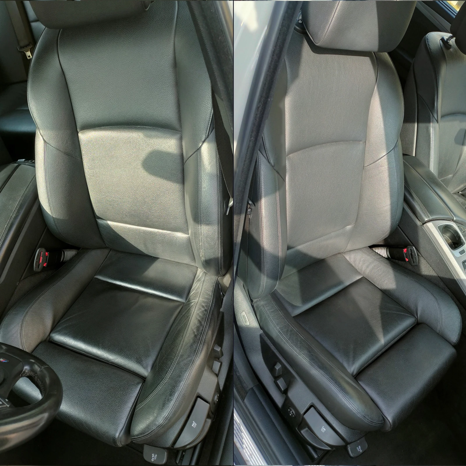 BMW 530 3.0d/М-пакет/Подгрев/Кожа/Теглич - изображение 10