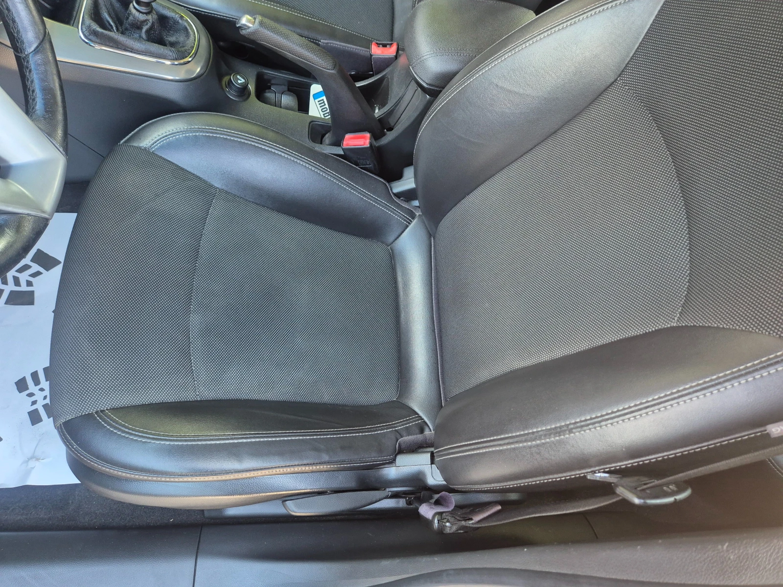 Chevrolet Cruze 1.7, NAVI, KOJA, KAMERA - изображение 10