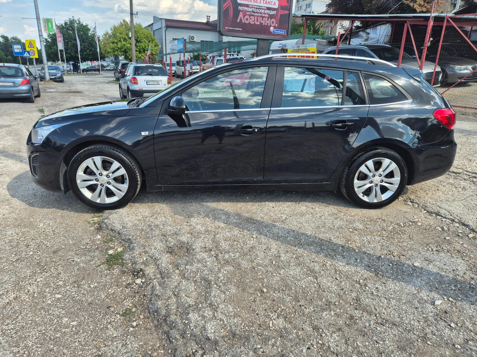 Chevrolet Cruze 1.7, NAVI, KOJA, KAMERA - изображение 4