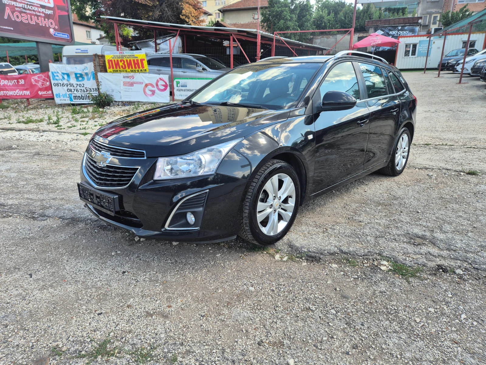 Chevrolet Cruze 1.7, NAVI, KOJA, KAMERA - изображение 3