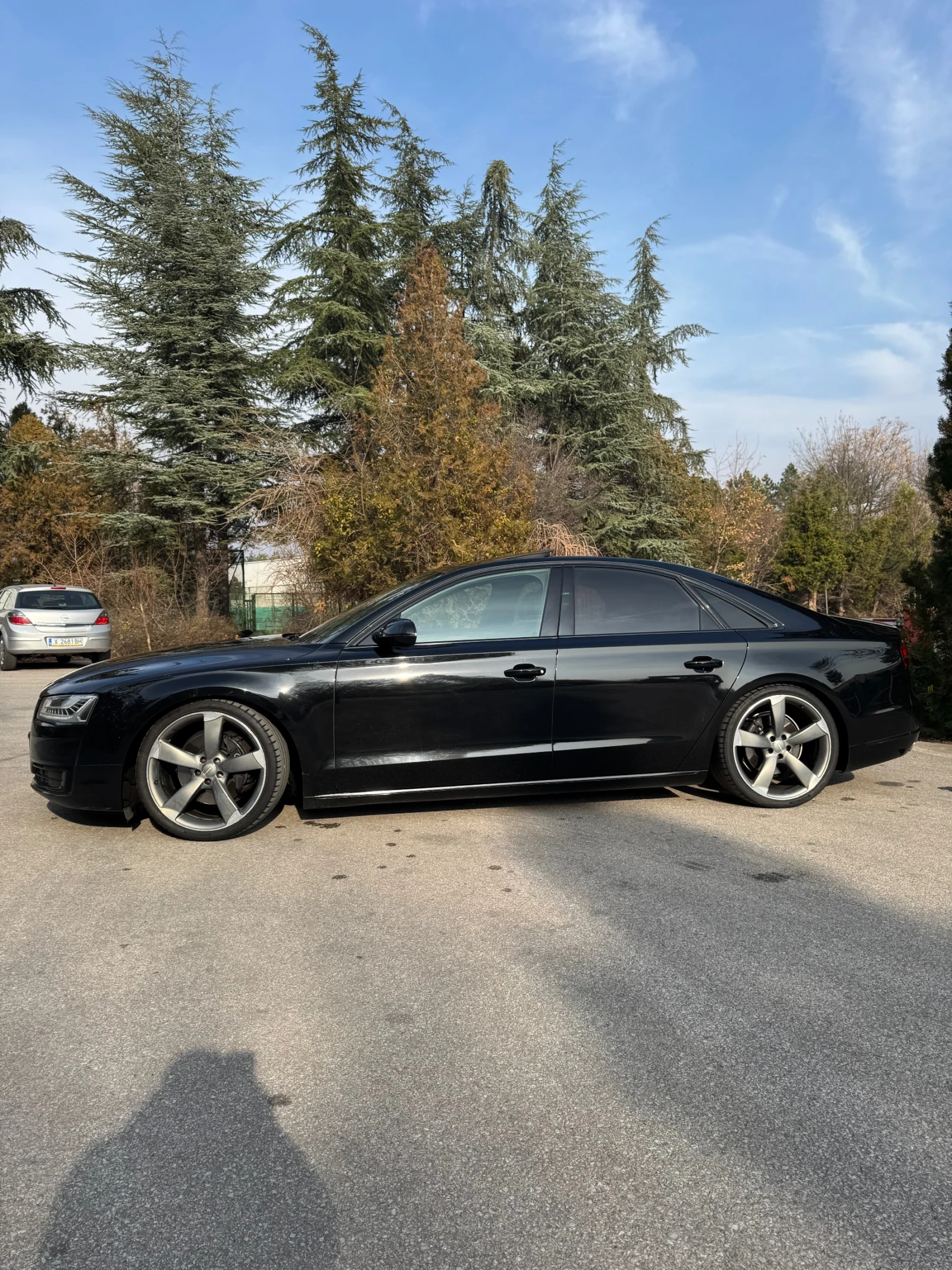 Audi A8 3.0TDI 262к.сMATRIX/KylessGO/ KAMERA/BOSE/ - изображение 7