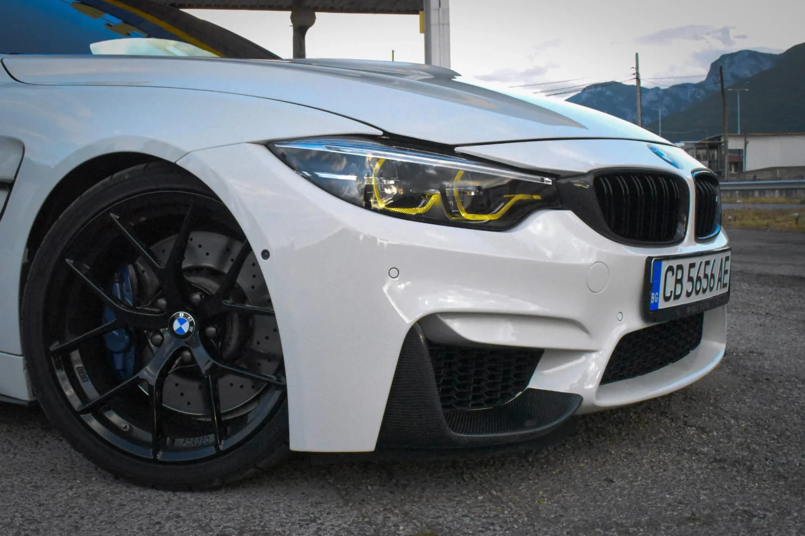 BMW M4 BMW M4 - изображение 5